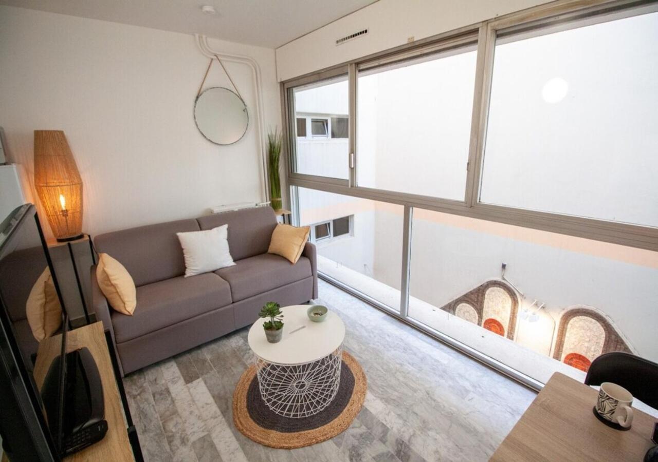 Stylish With Pool 500 Meters To The Antibes