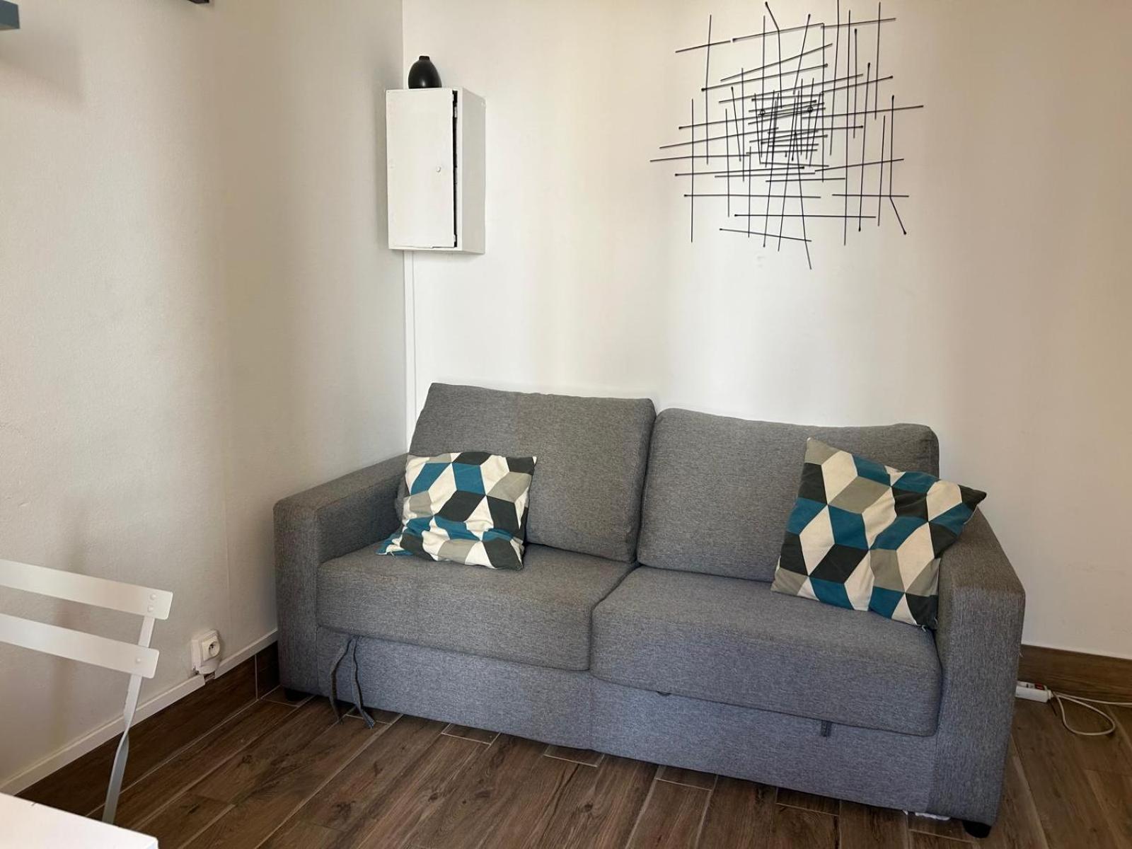 Apartment Centre Antibes