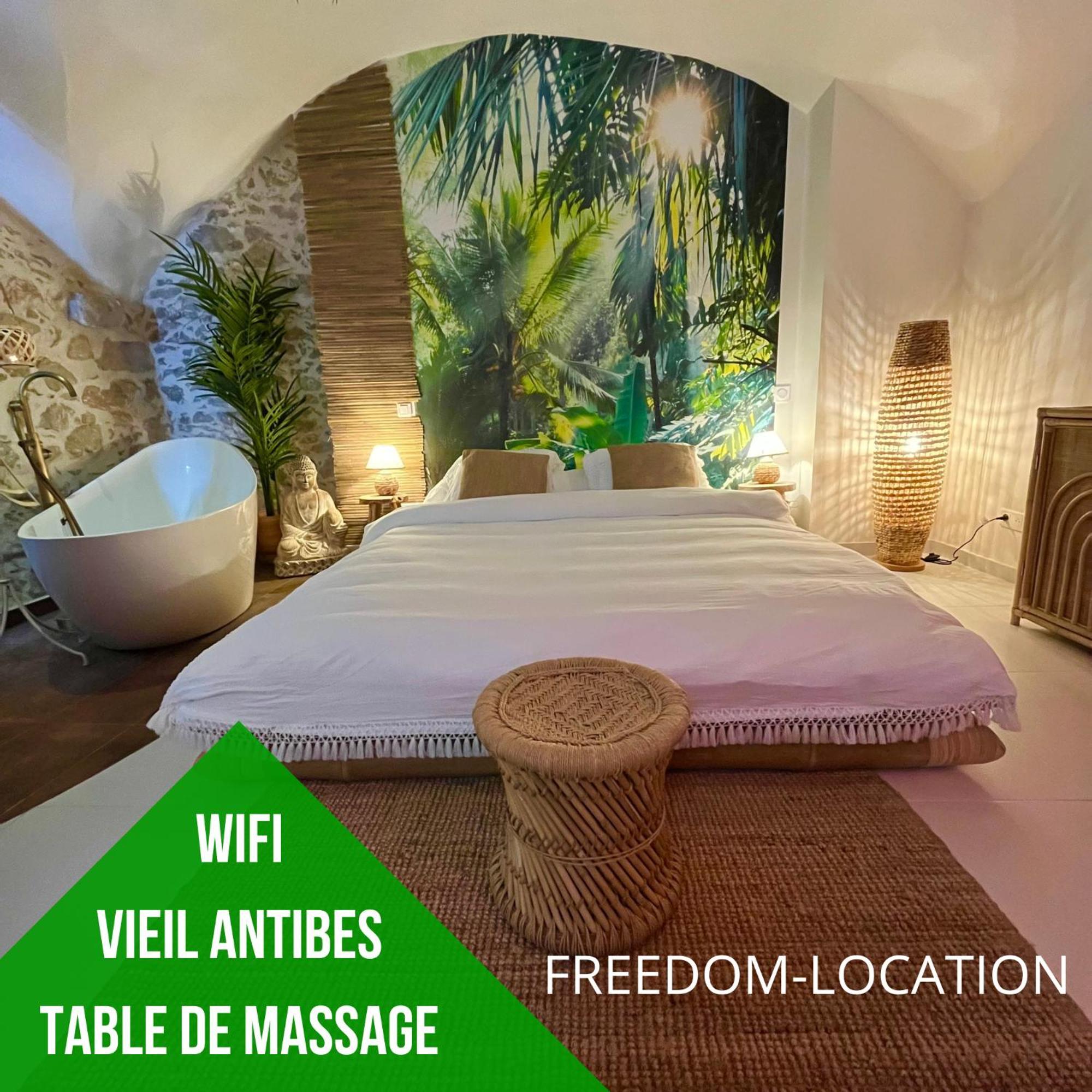 Le Bali Safranier Vieil Apartment Antibes