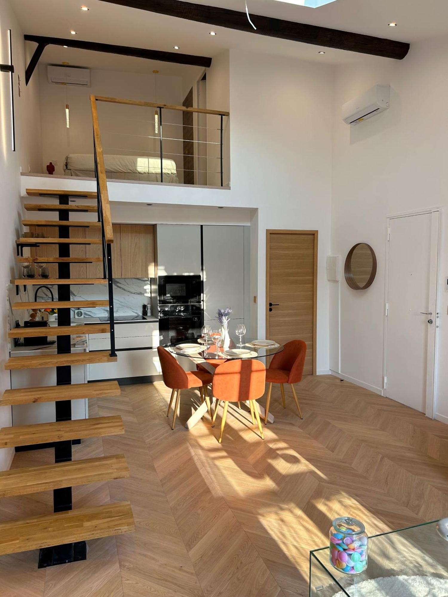 Apartment Luxueux Duplex Au Coeur Du Vieil
