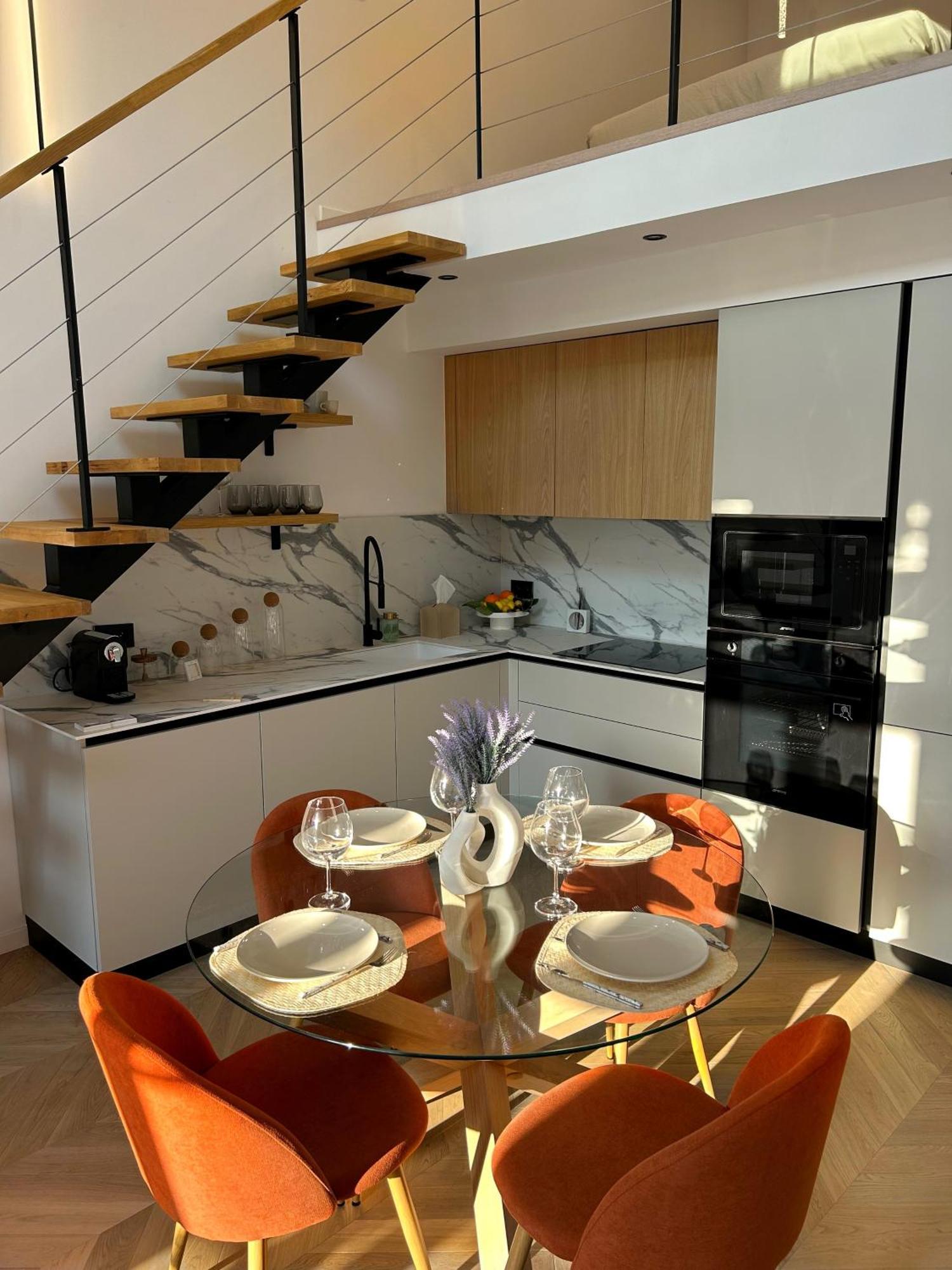 Luxueux Duplex Au Coeur Du Vieil Apartment