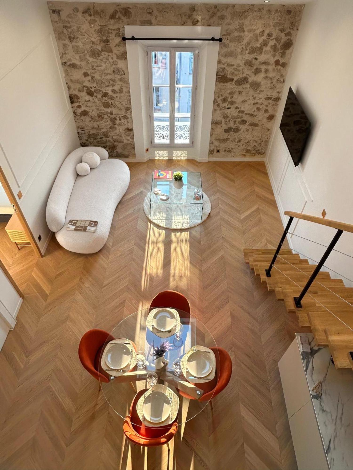 Apartment Luxueux Duplex Au Coeur Du Vieil