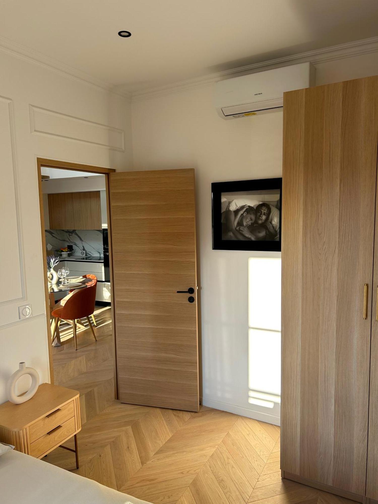 Luxueux Duplex Au Coeur Du Vieil Apartment *