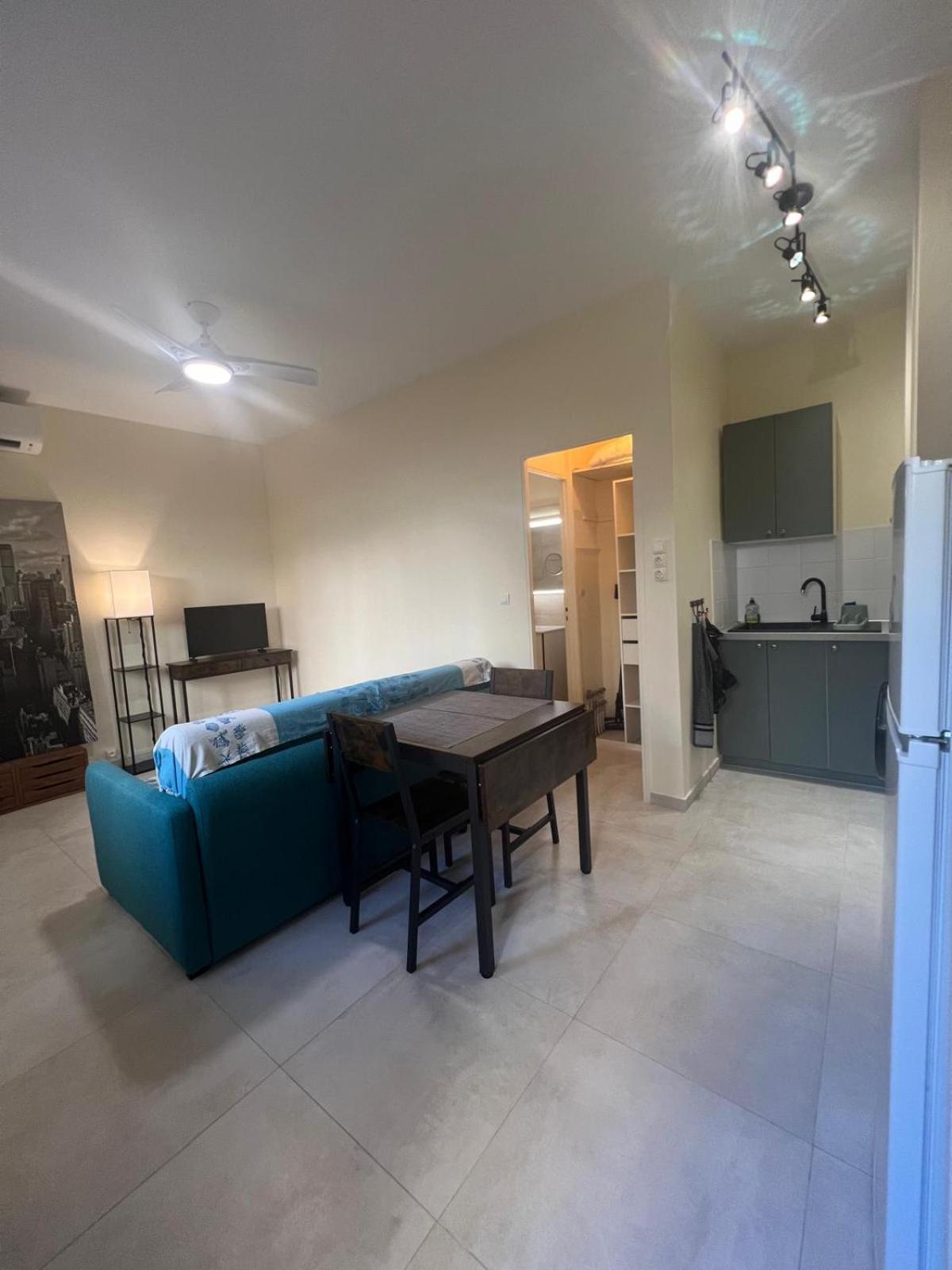 Apartment Proche Centre Antibes