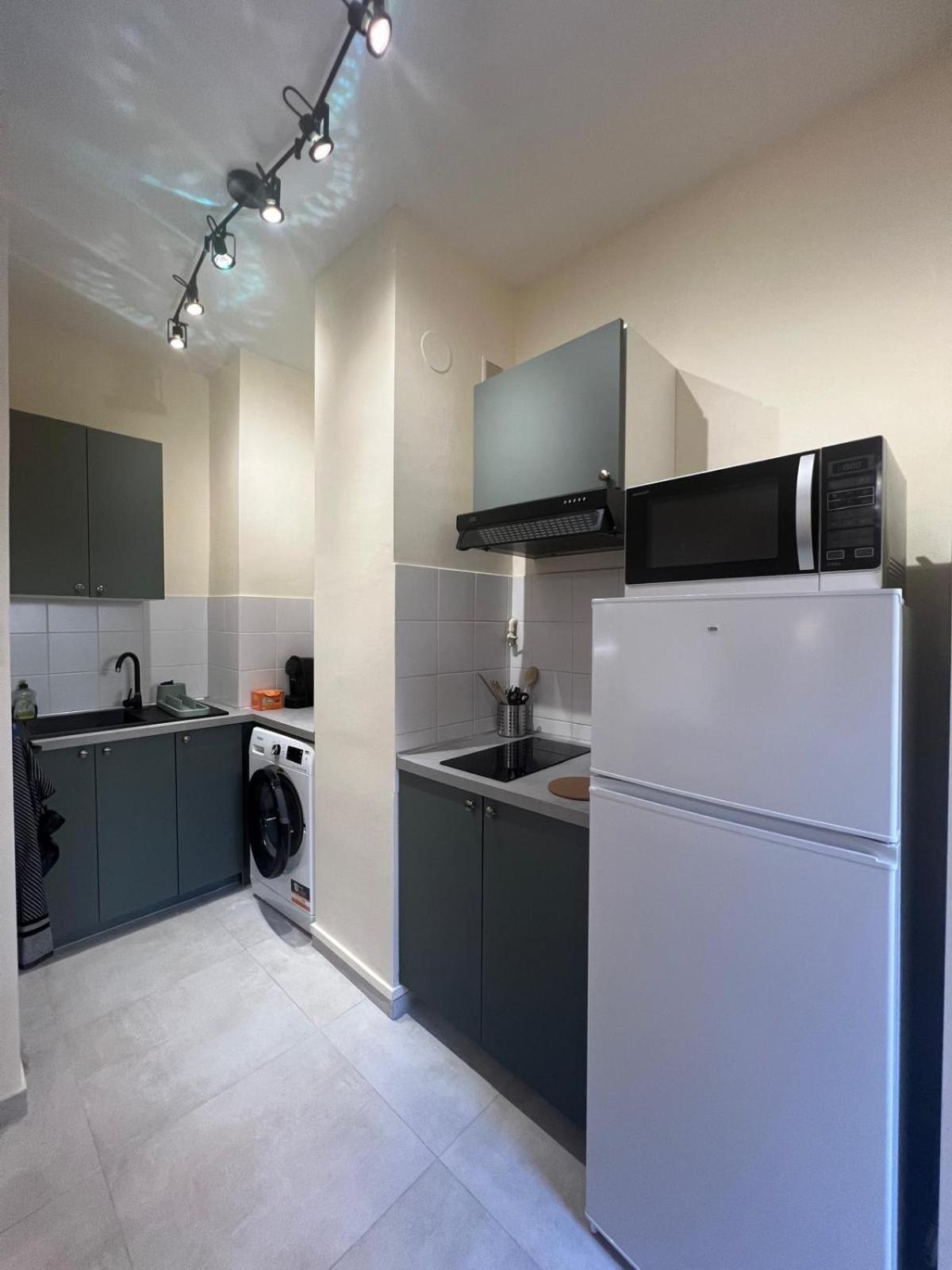 Proche Centre Apartment