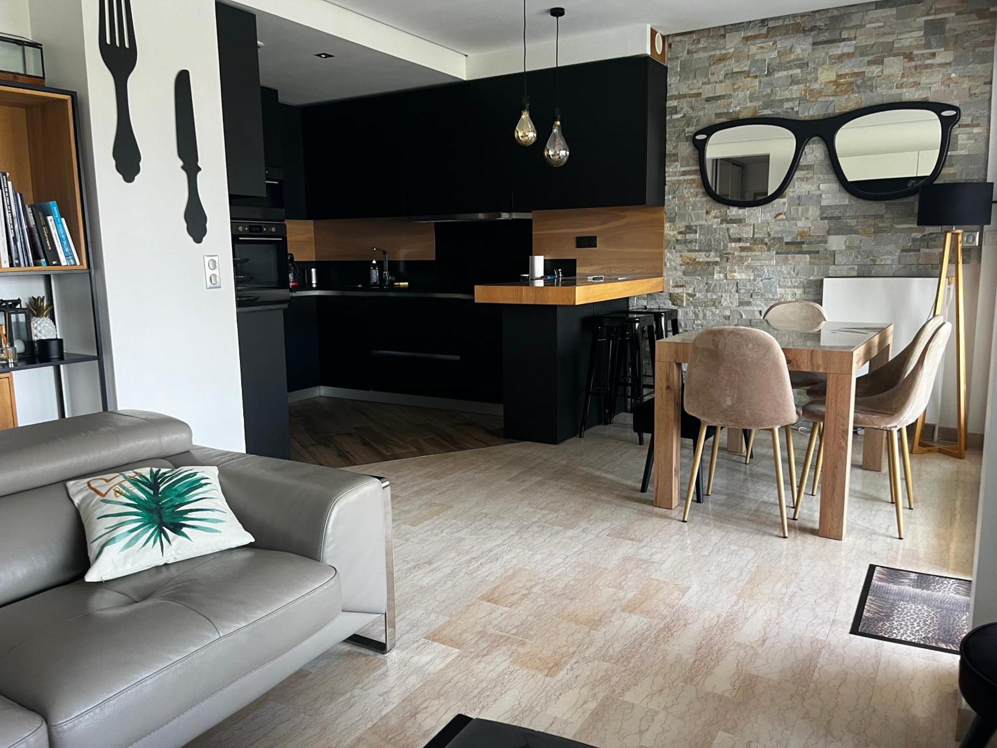 Apartamento 4p, Piscine, Tennis, Wifi, Proche Centre Et Plages