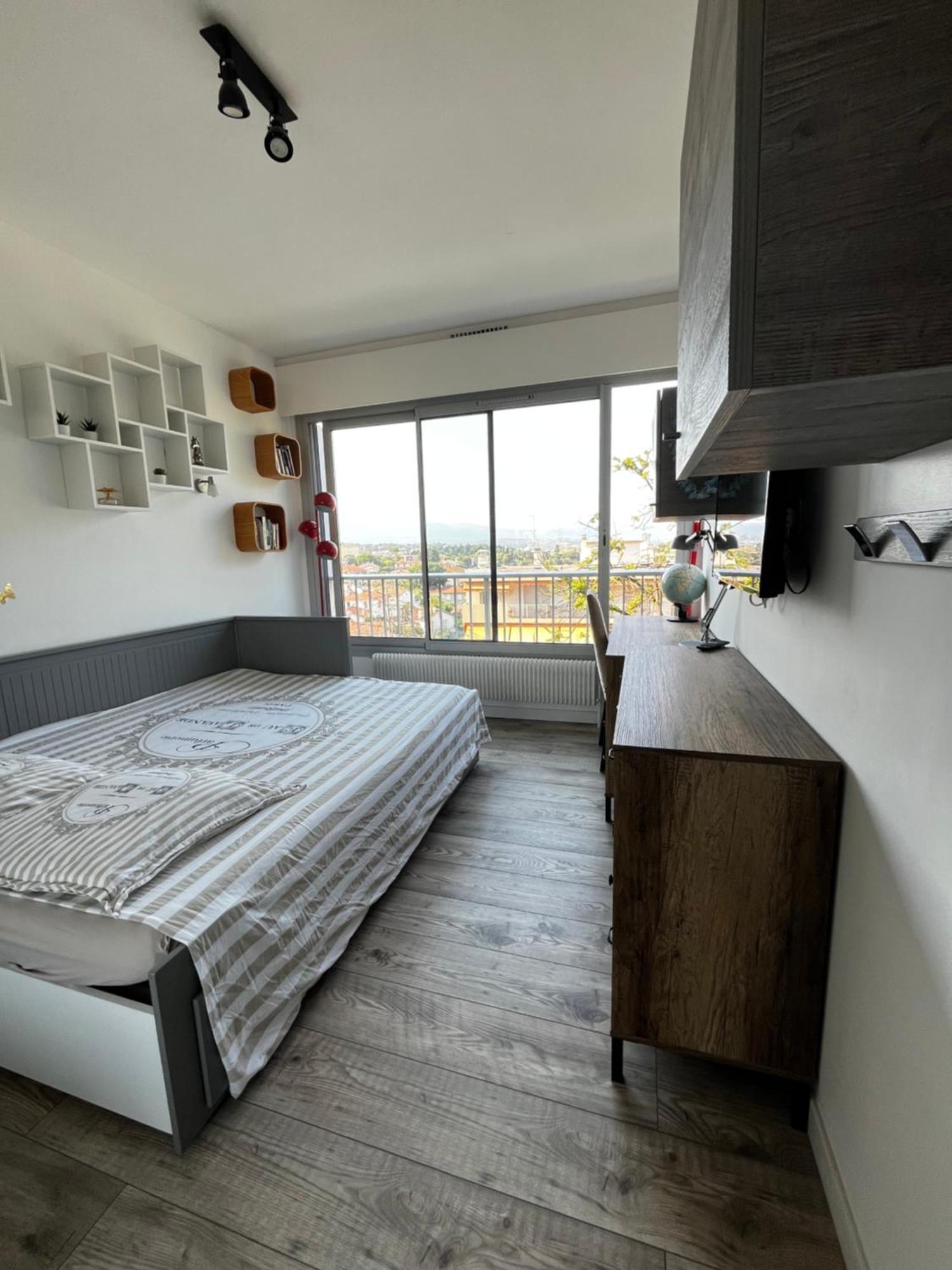 Apartamento 4p, Piscine, Tennis, Wifi, Proche Centre Et Plages *