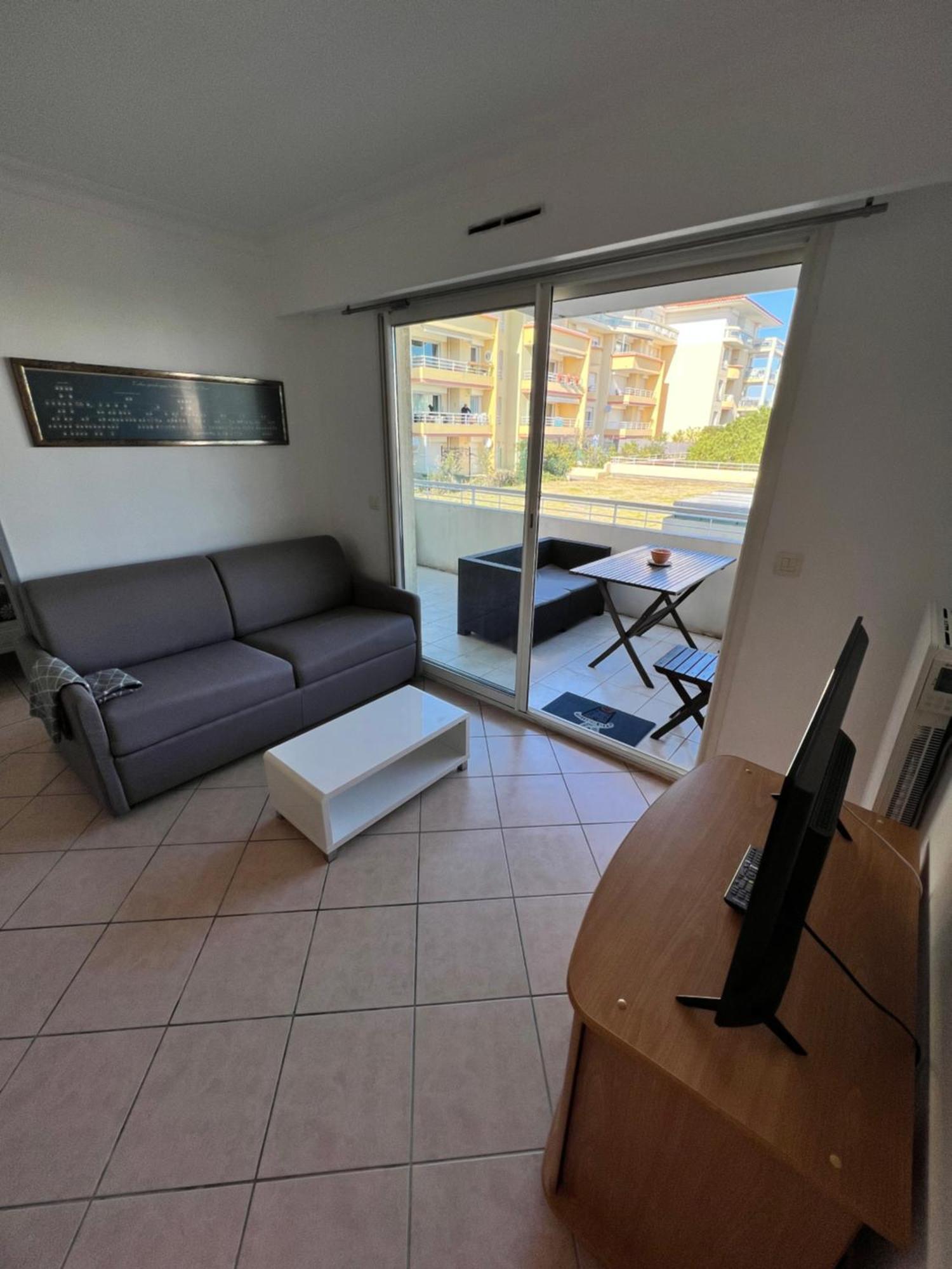 Terrasse Pres De La