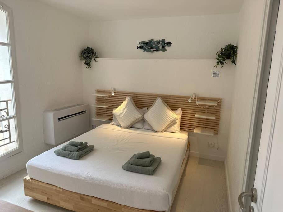 Platane - Super Charming Flat Ac Wifi * Antibes