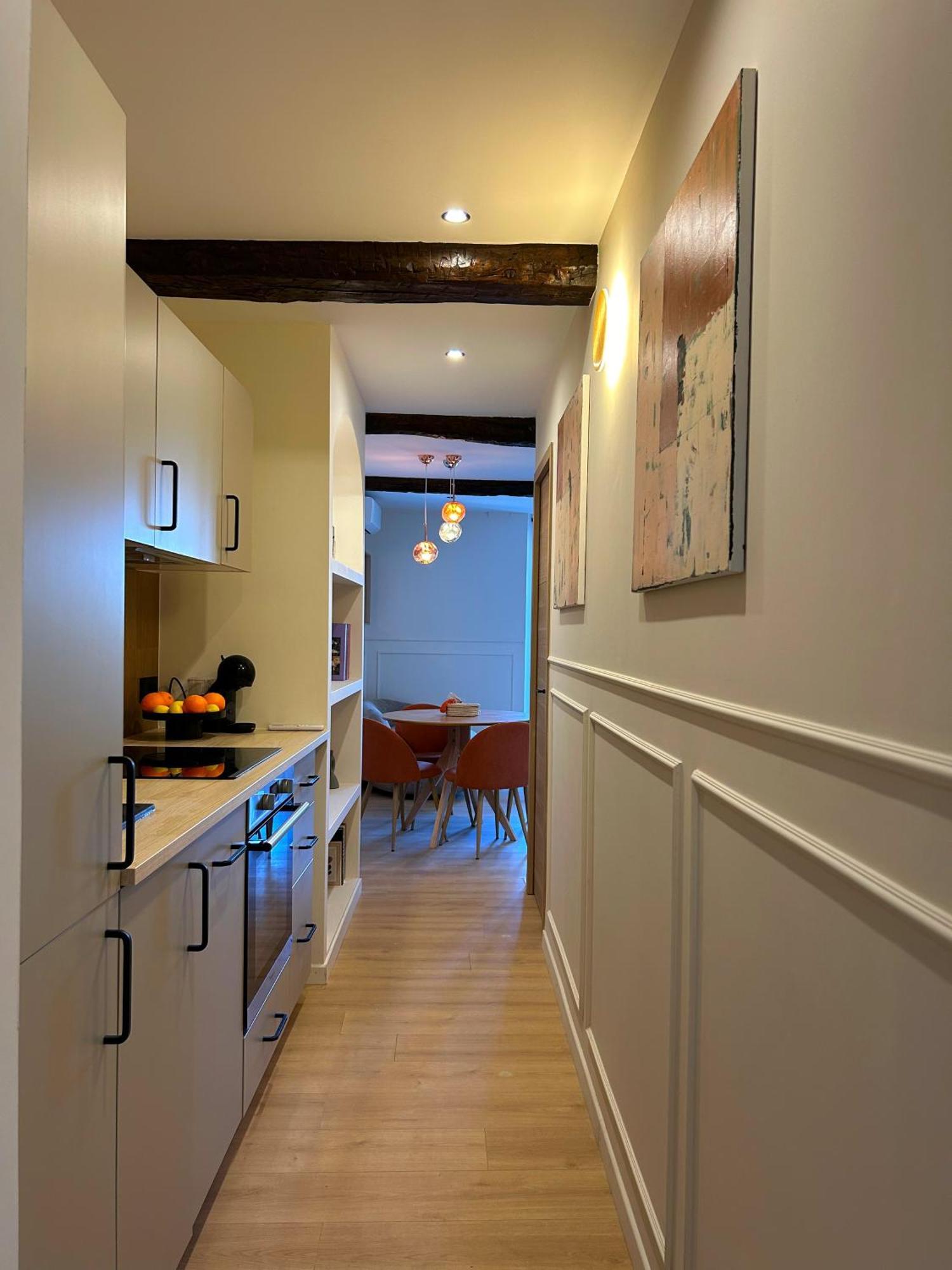Apartment 3 Pieces Renove Au Coeur Du Vieil *