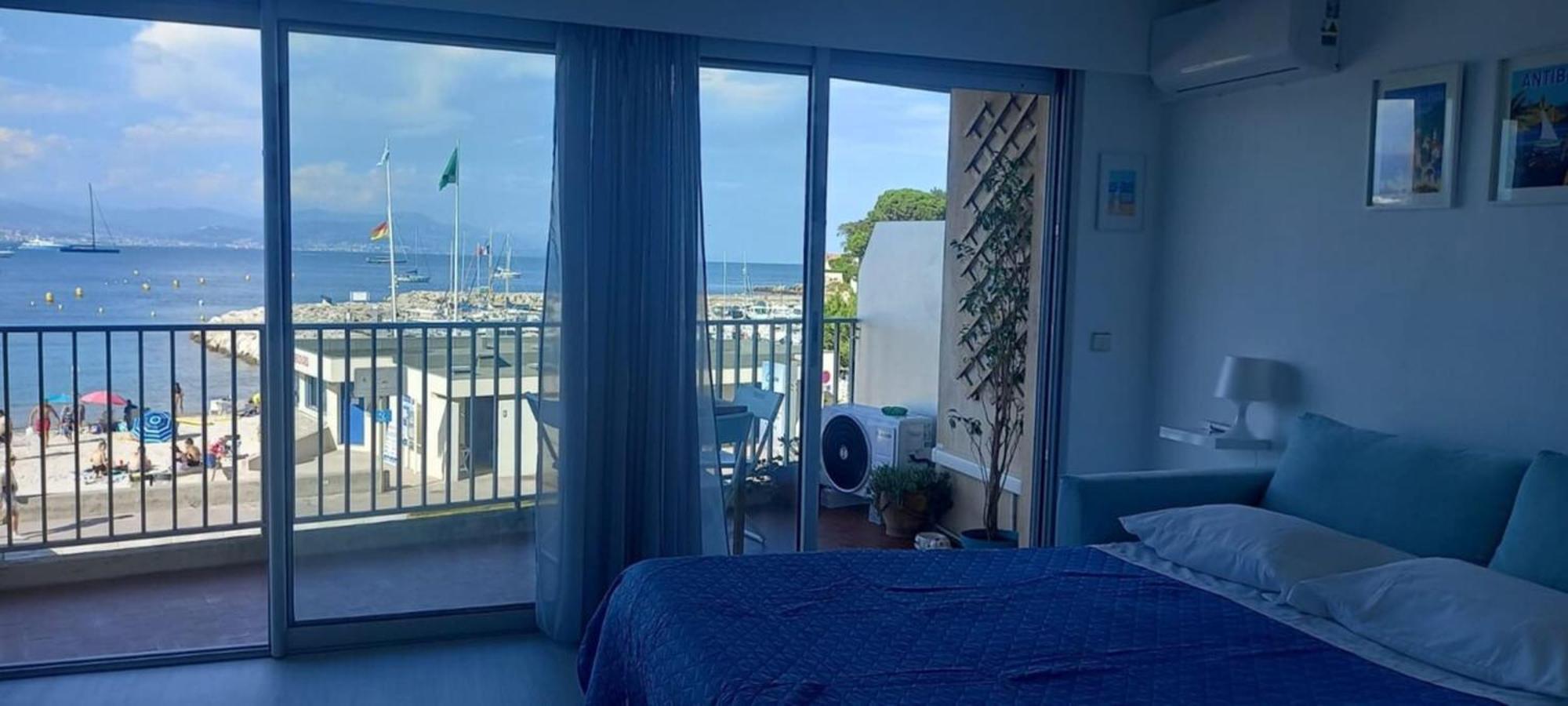 06at1 - Cosy Seaside In An Ideal Location Apartment Antibes