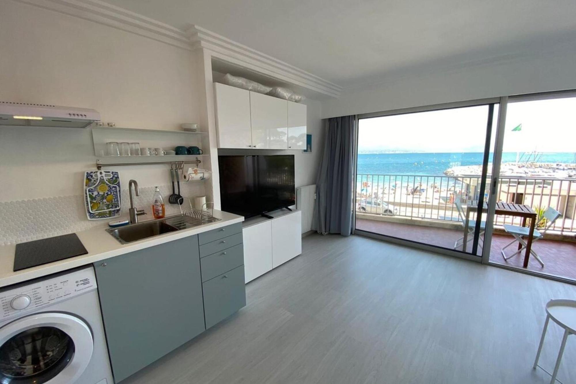 Apartment 06at1 - Cosy Seaside In An Ideal Location Antibes