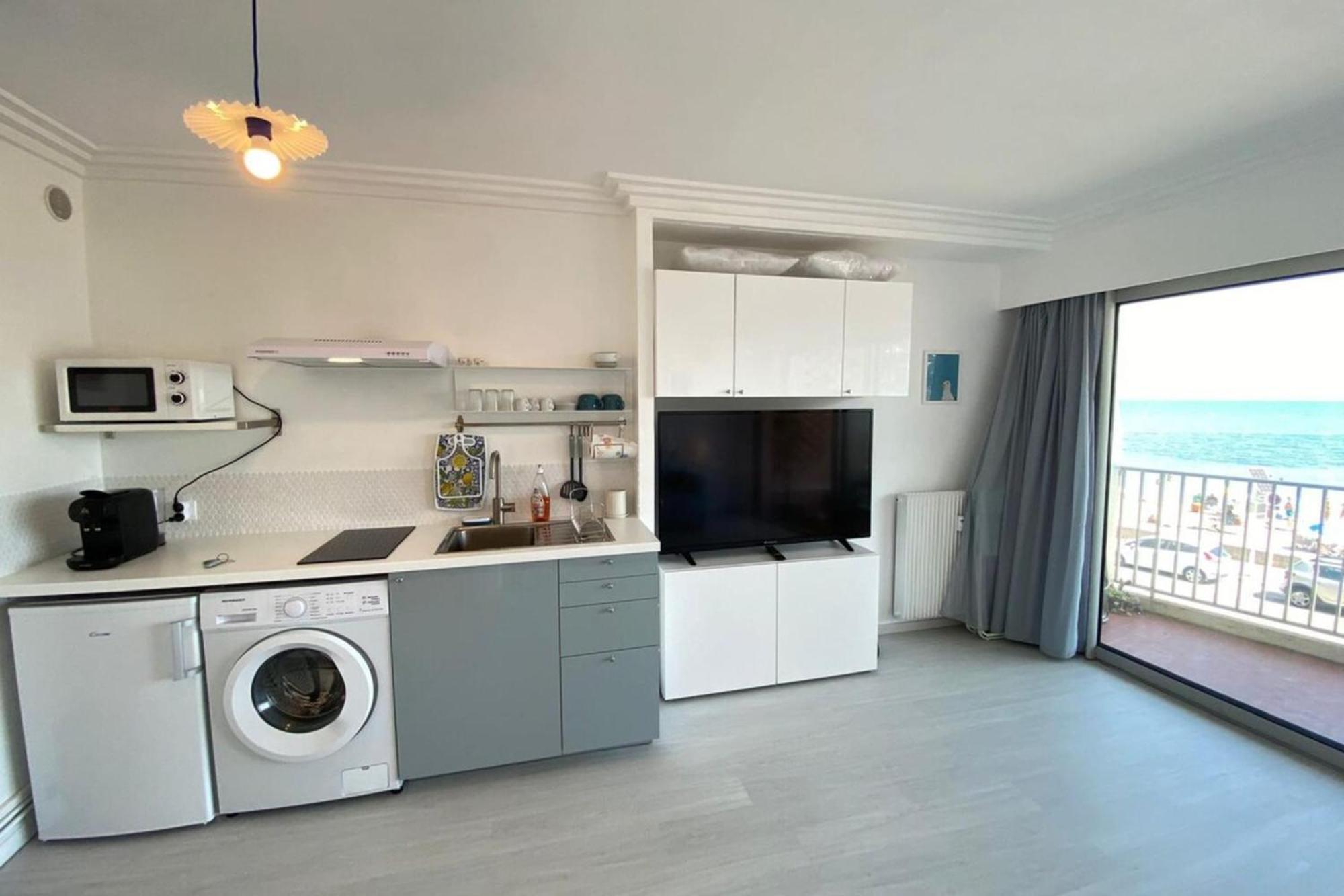 06at1 - Cosy Seaside In An Ideal Location Antibes