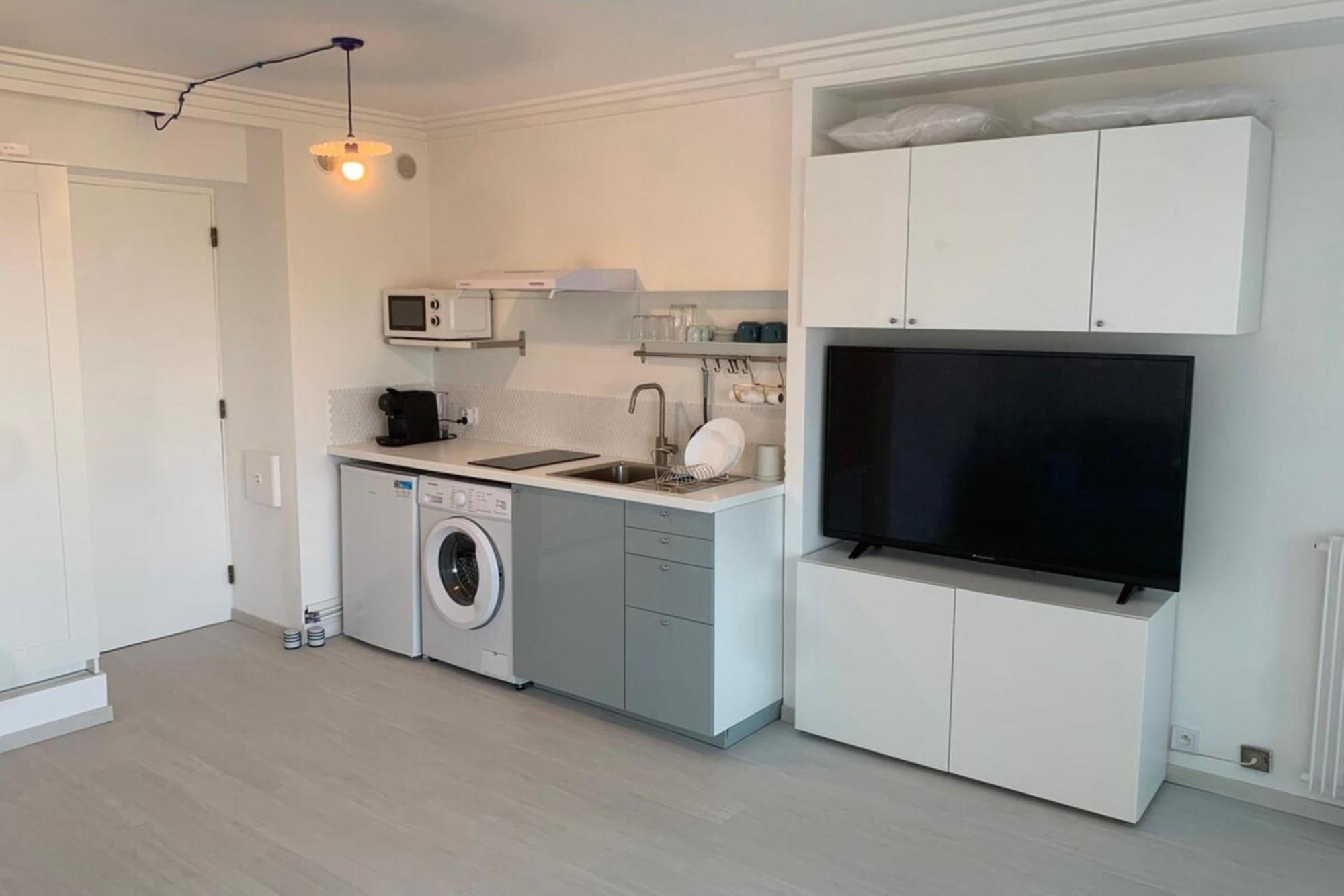 06at1 - Cosy Seaside In An Ideal Location Apartment Antibes