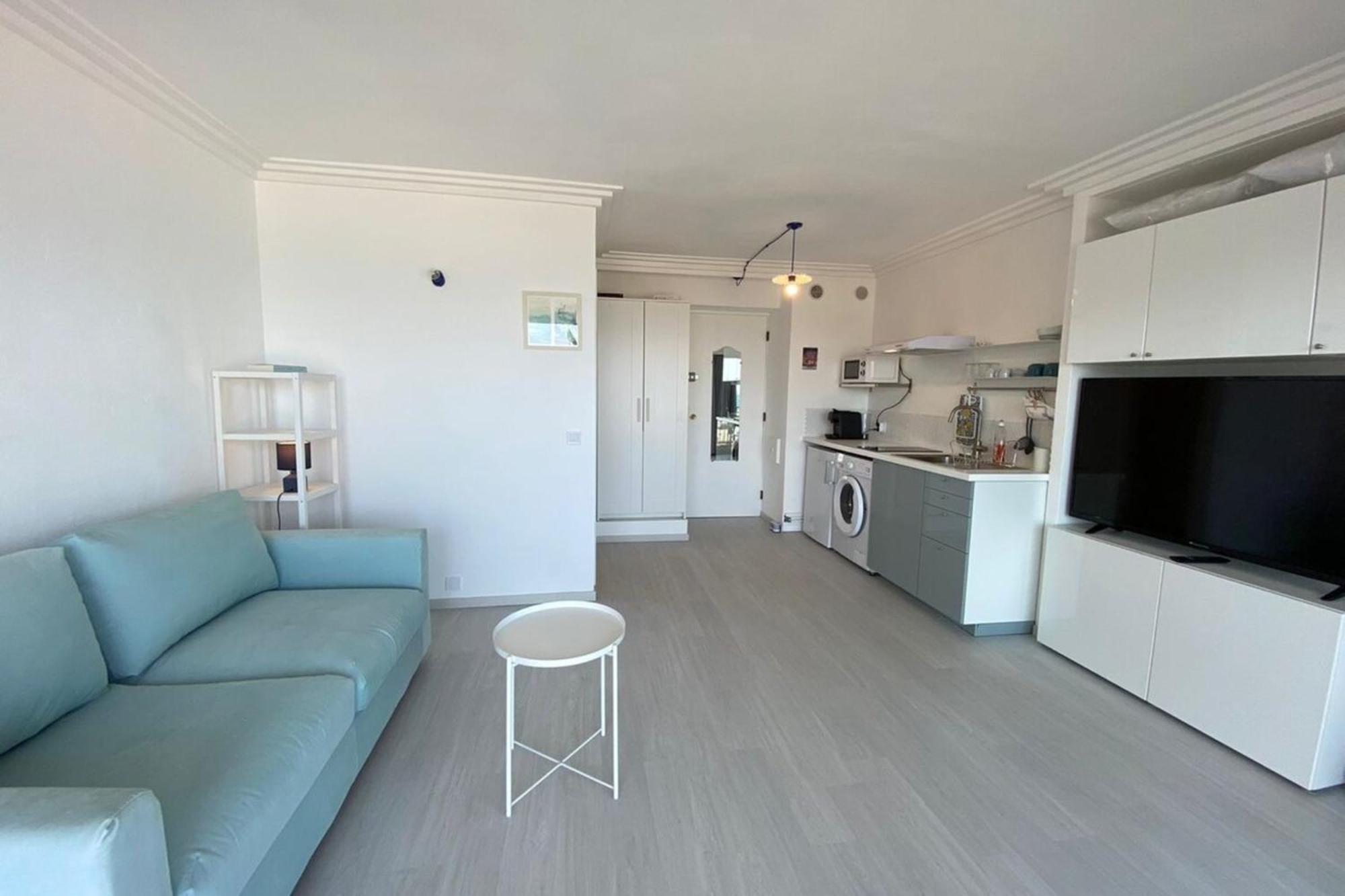 Apartment 06at1 - Cosy Seaside In An Ideal Location