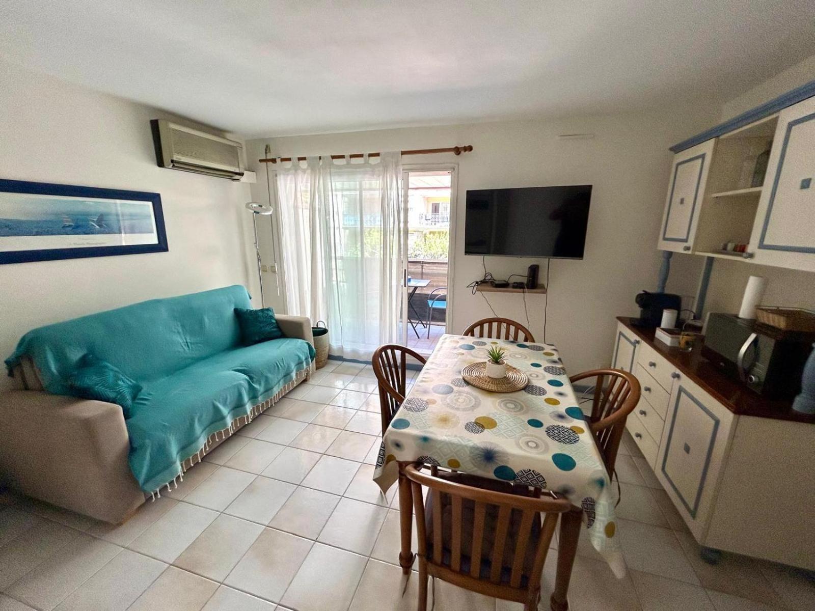 Apartment Joli T2 Piscine Sur Le Toit *
