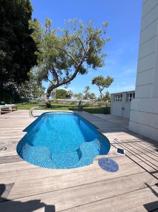 Villa Illette Cap D Antibes