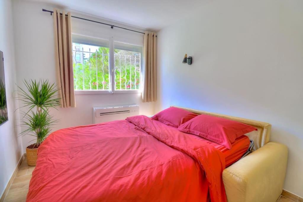 Apartment Renove A Antibes, A 10 Min A Pied Antibes