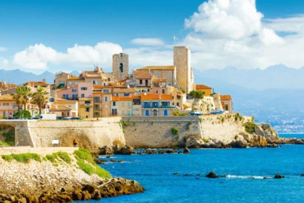 Renove A Antibes, A 10 Min A Pied Apartment Antibes