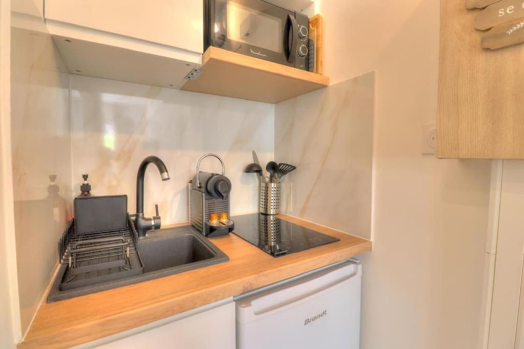 Renove A Antibes, A 10 Min A Pied Apartment *