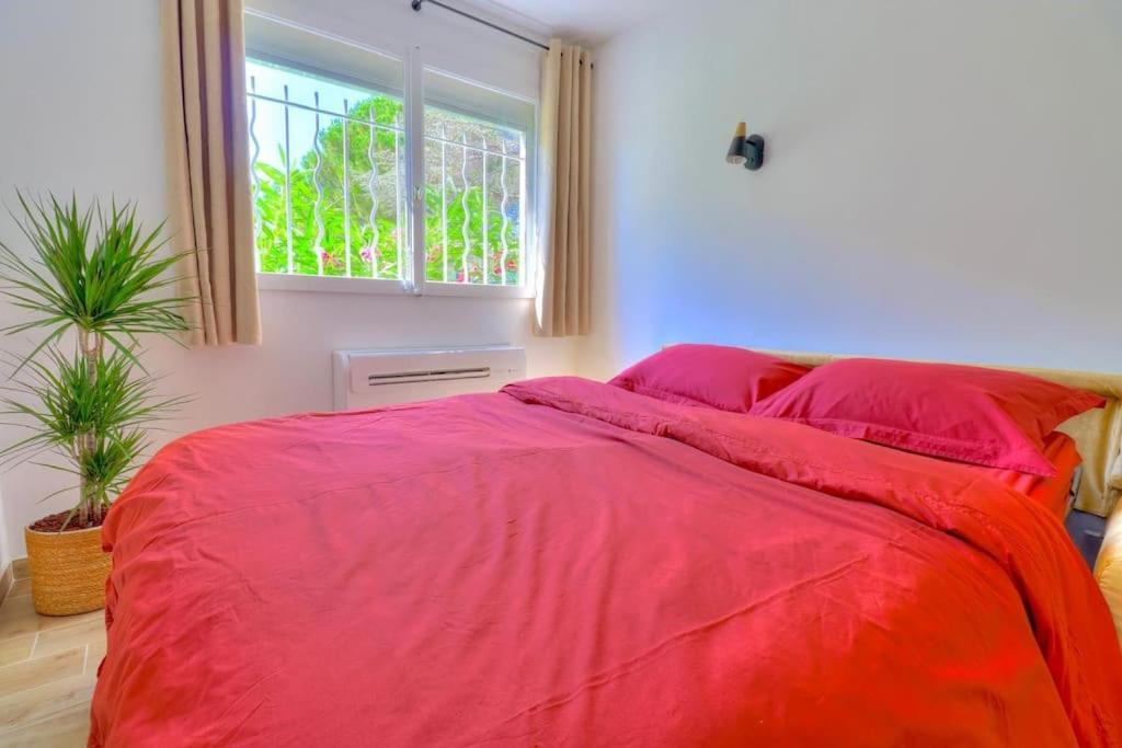 Apartment Renove A Antibes, A 10 Min A Pied *