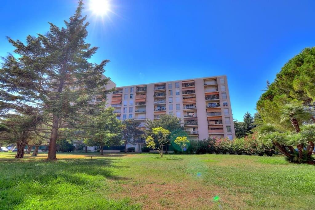 Apartment Renove A Antibes, A 10 Min A Pied