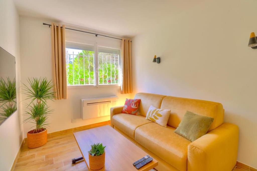 Apartment Renove A Antibes, A 10 Min A Pied