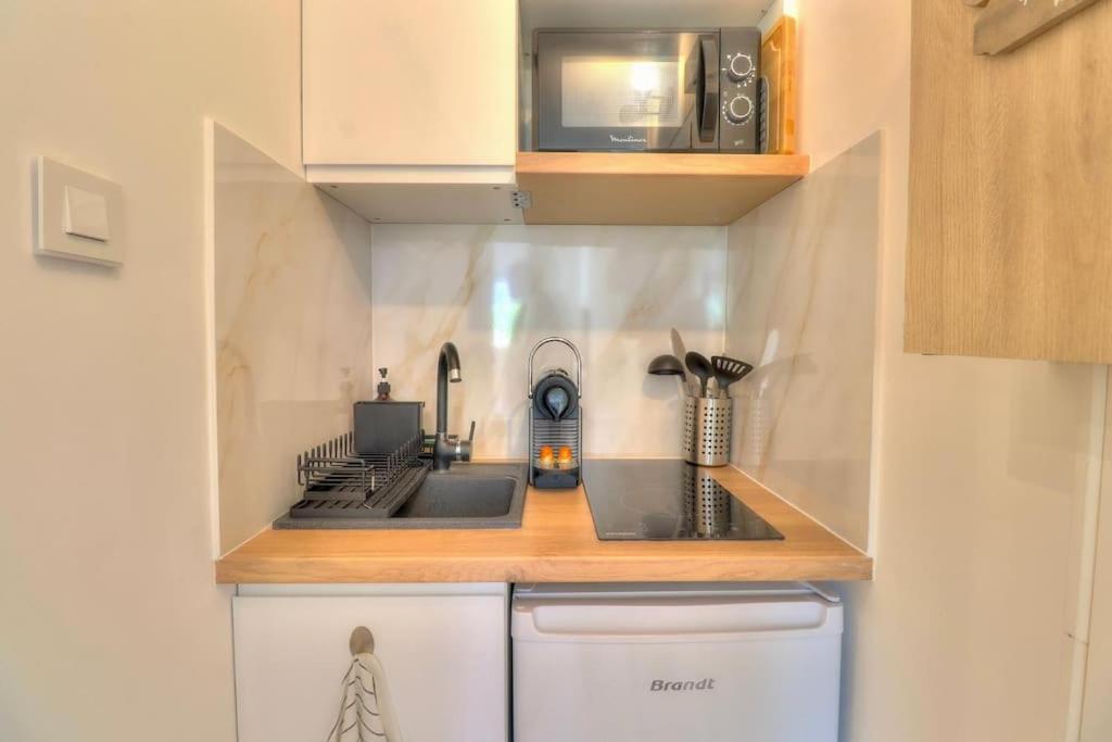 Renove A Antibes, A 10 Min A Pied Apartment Antibes