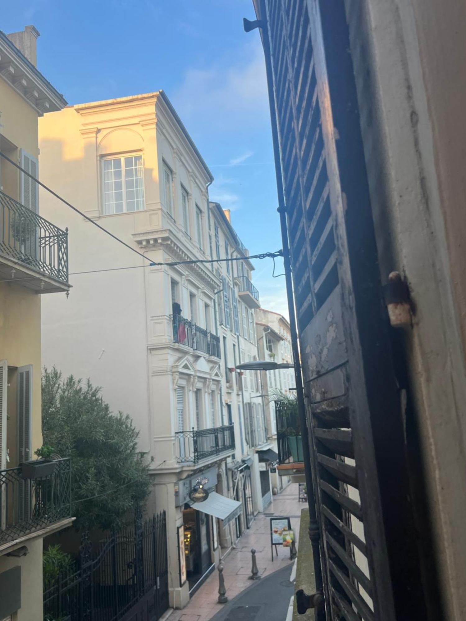 Apartment Incredible Loft In Vieil With Ac