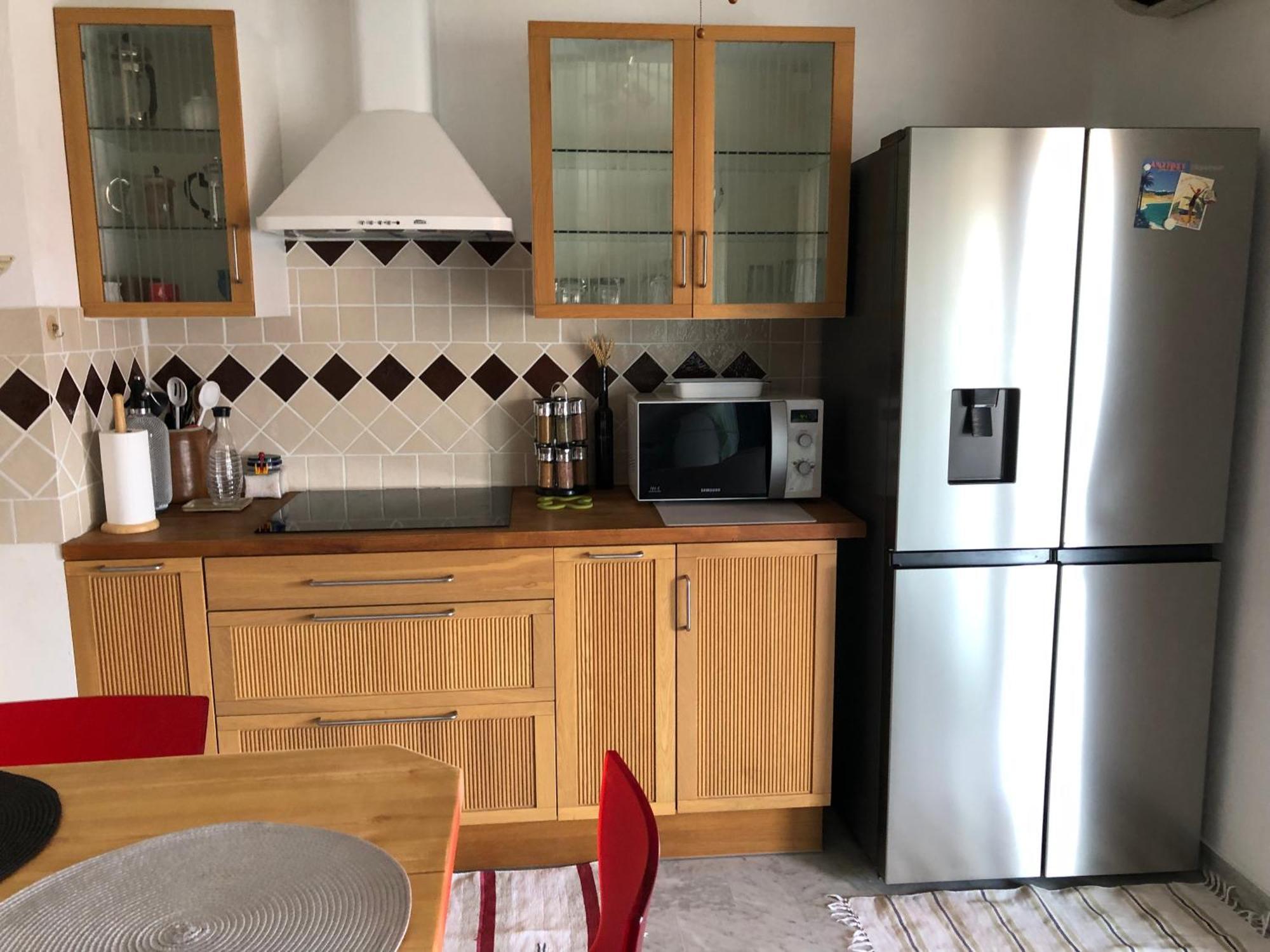Coquet Avec Grande Terrasse Appartement Antibes