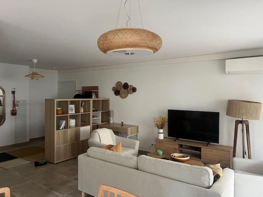 Apartamento Jardin Secret A04 Antibes