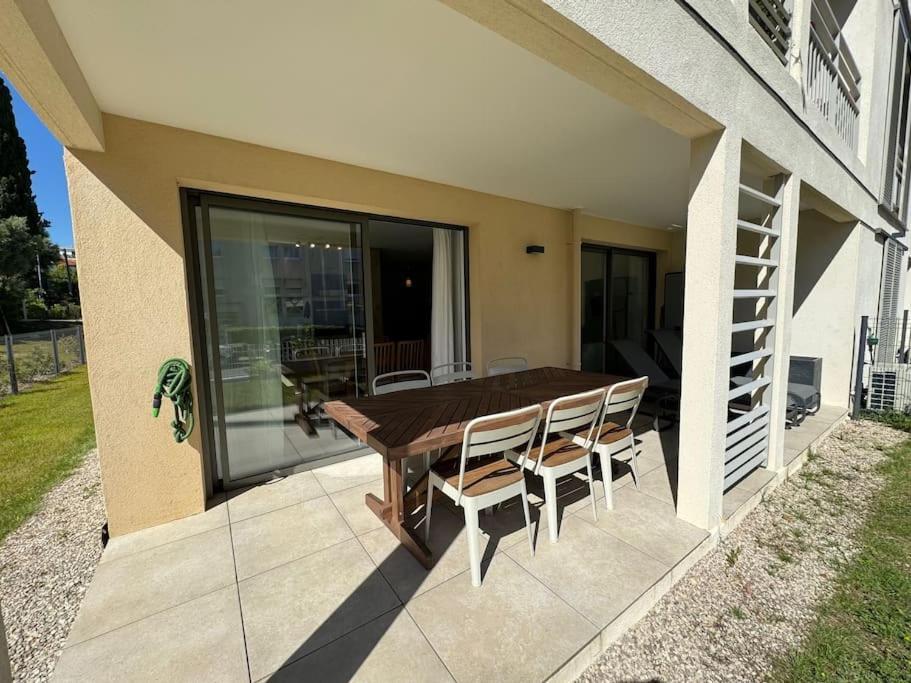 Jardin Secret A04 Antibes
