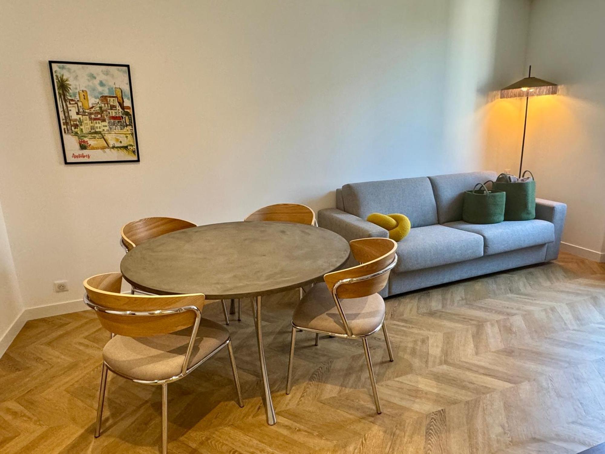 Retro Dans Le Centre Apartment