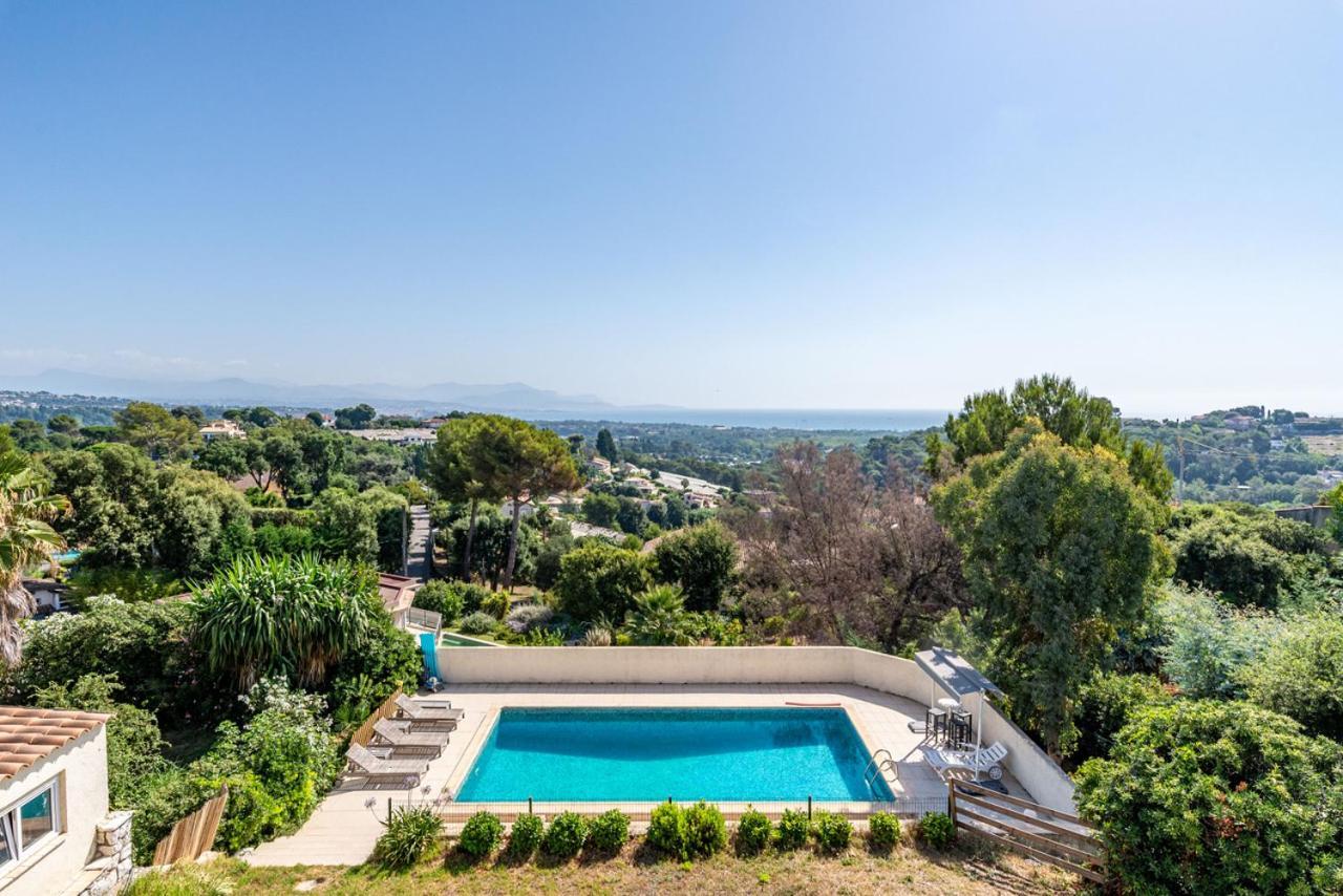 Paloma - Great Location - Sea View - Alps Holiday home Antibes