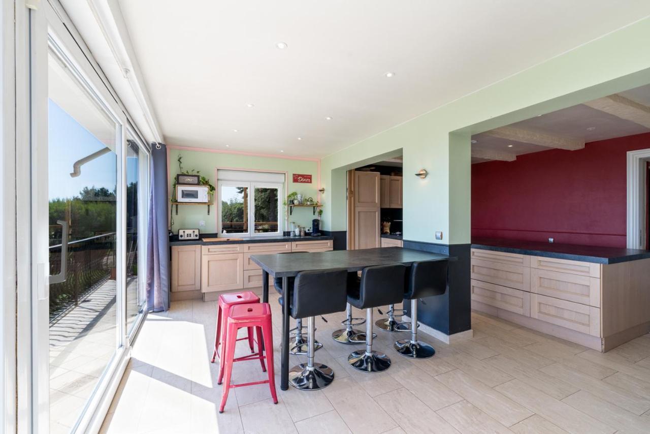 Paloma - Great Location - Sea View - Alps Antibes