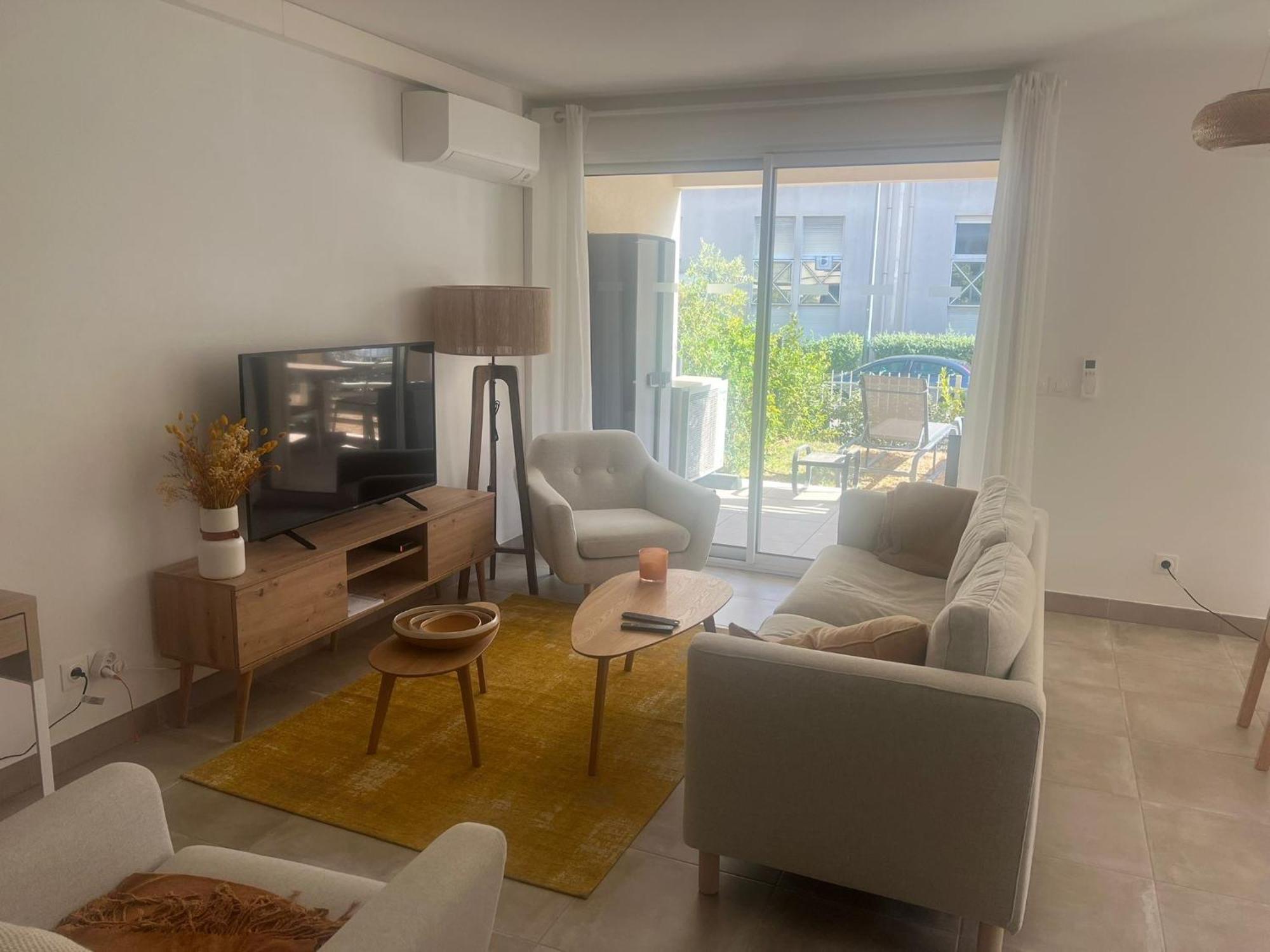 Jardin Secret A04 Apartamento Antibes