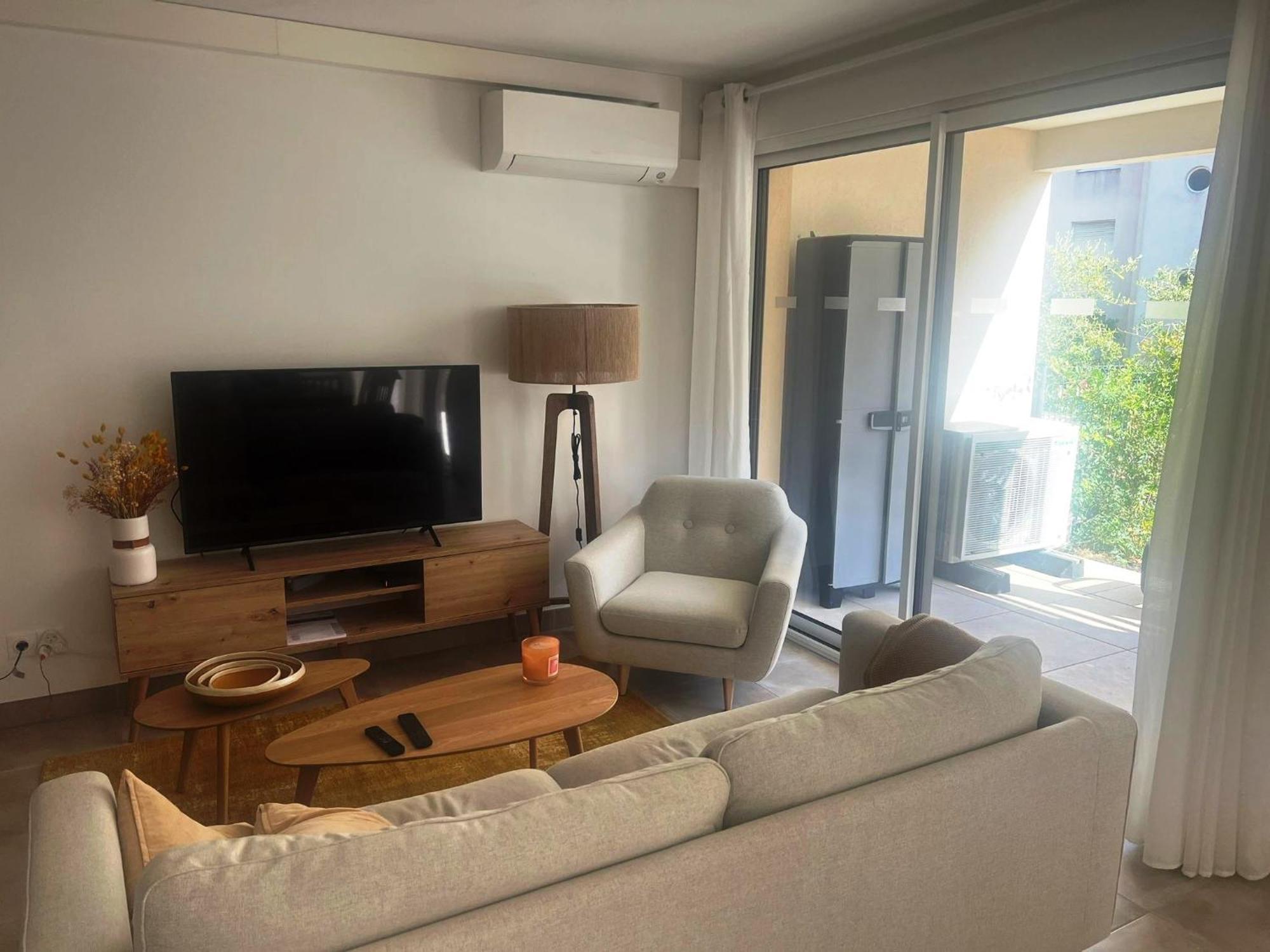 Jardin Secret A04 Apartamento Antibes