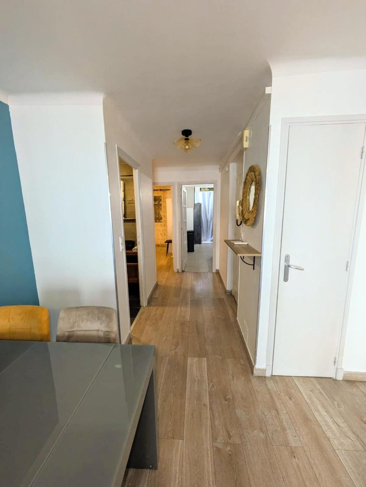 Centre, Joli 3 Pieces Apartment