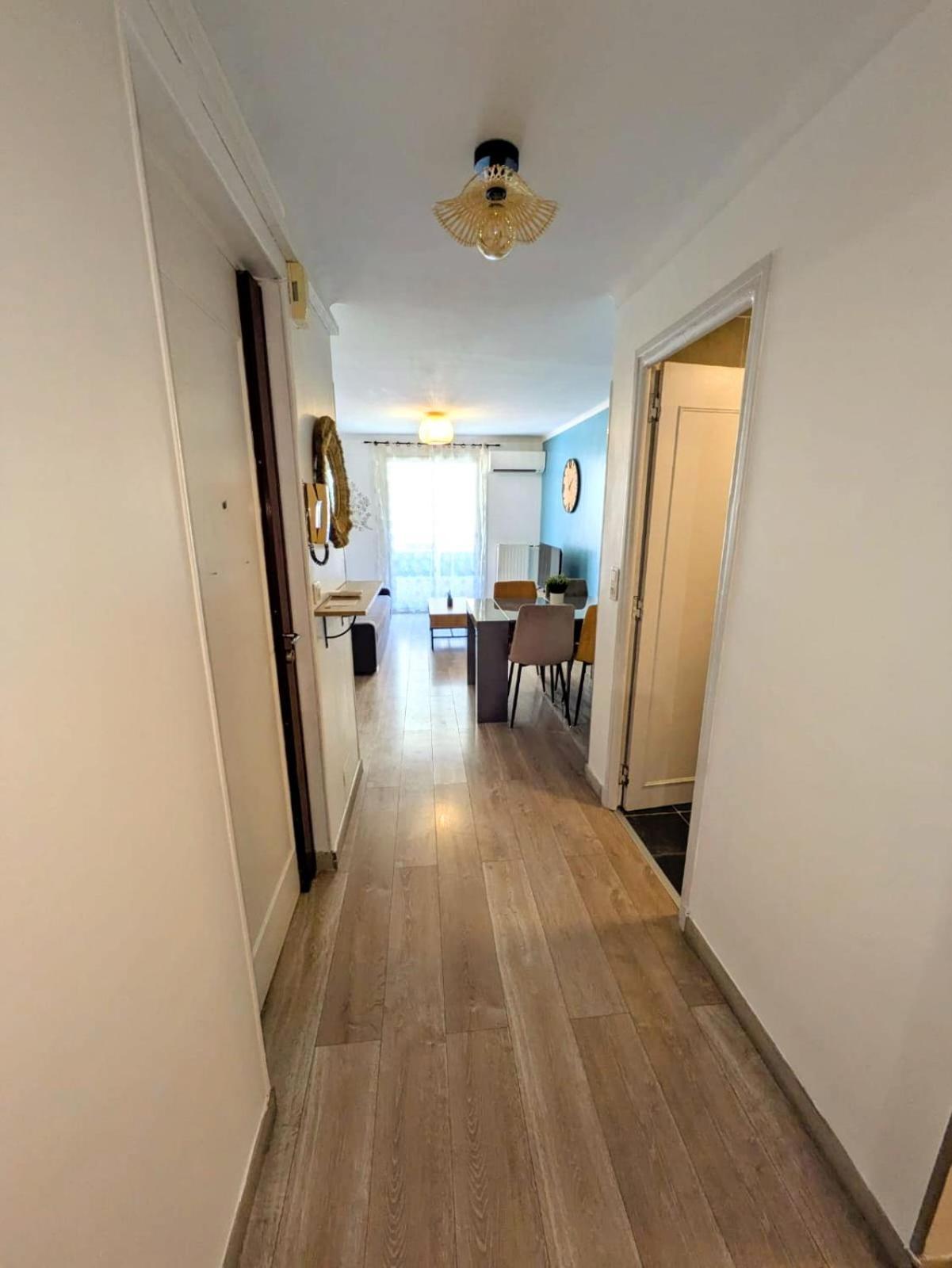Appartement Centre, Joli 3 Pieces Antibes