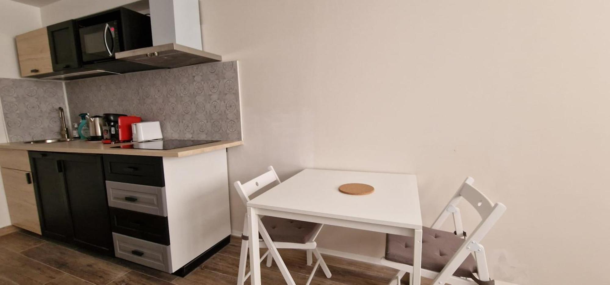 Apartment 1 Le Saint Joseph With Ac In The Center Of