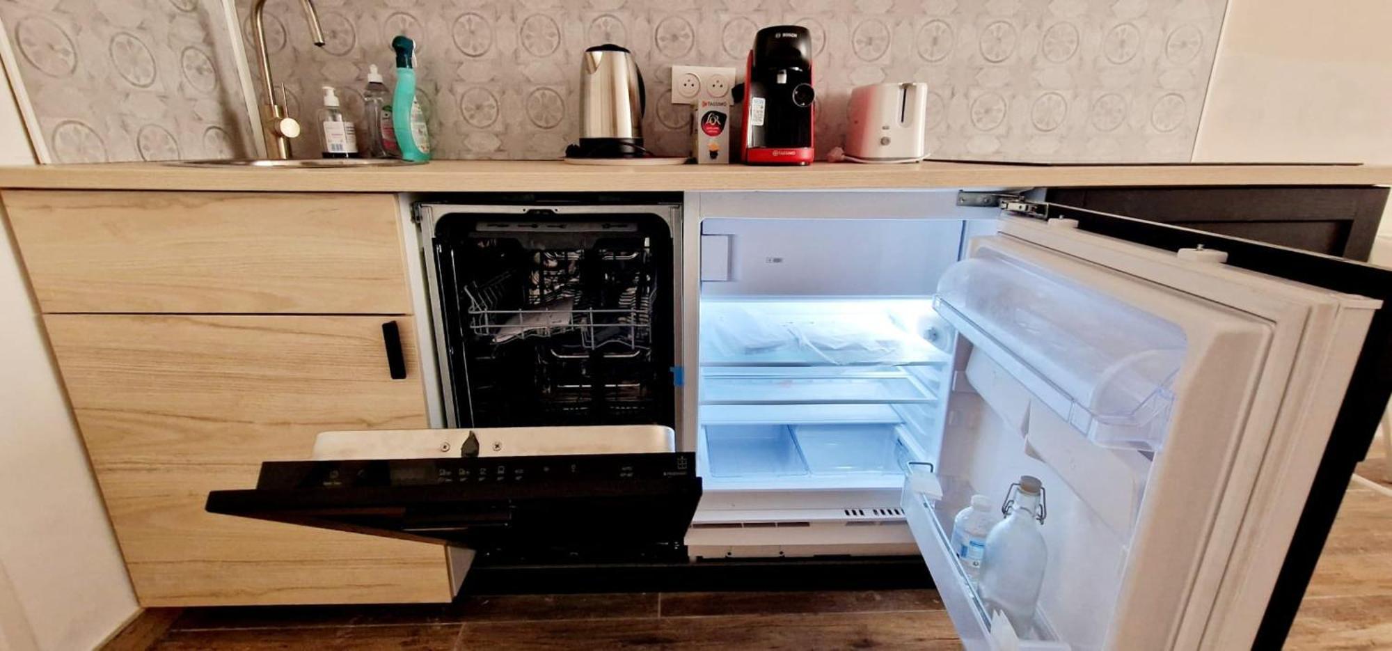 1 Le Saint Joseph With Ac In The Center Of Apartment