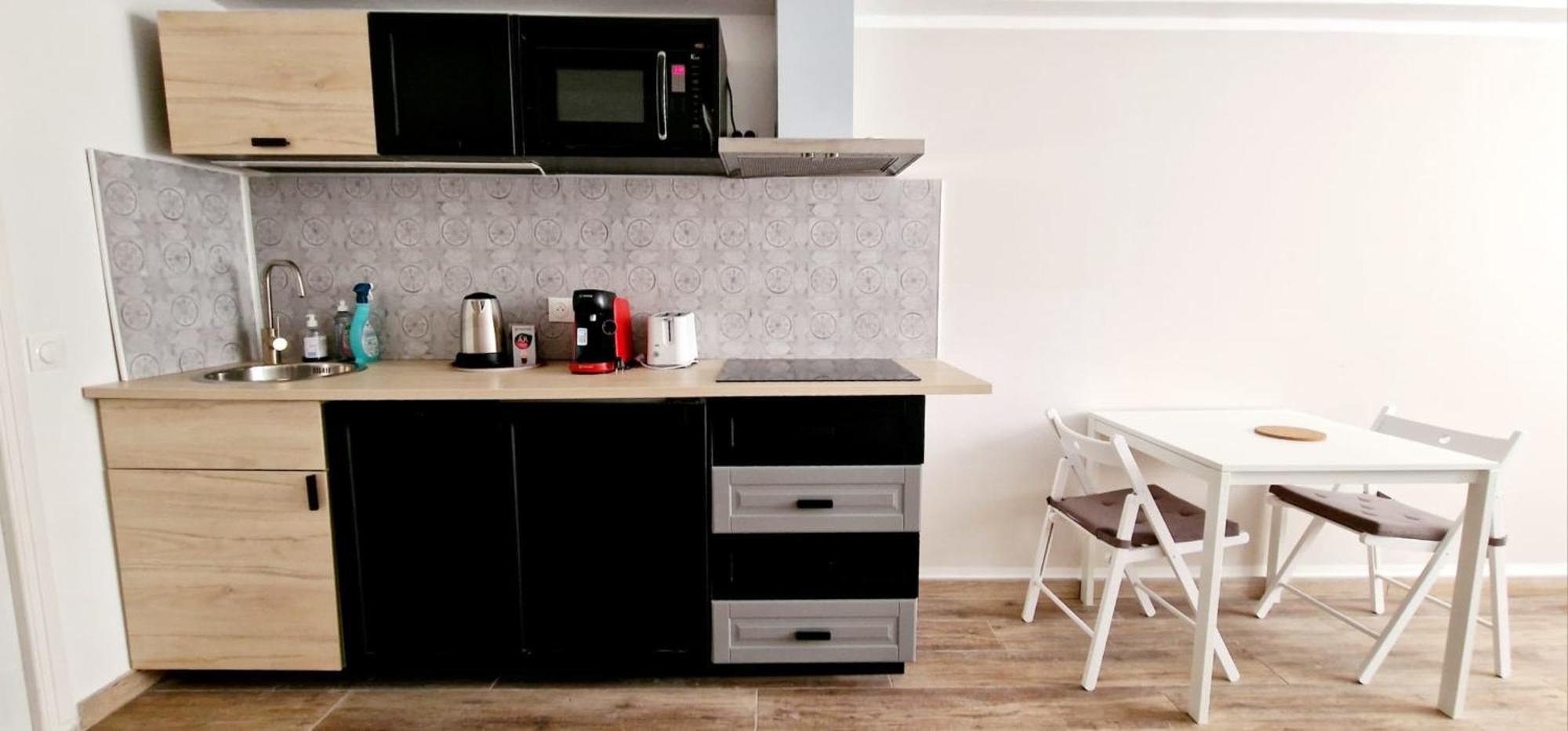 1 Le Saint Joseph With Ac In The Center Of Apartment *