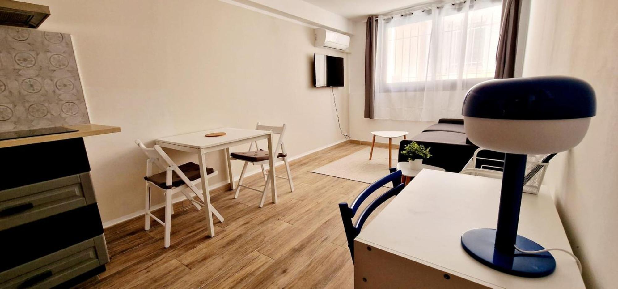 1 Le Saint Joseph With Ac In The Center Of Apartment Antibes