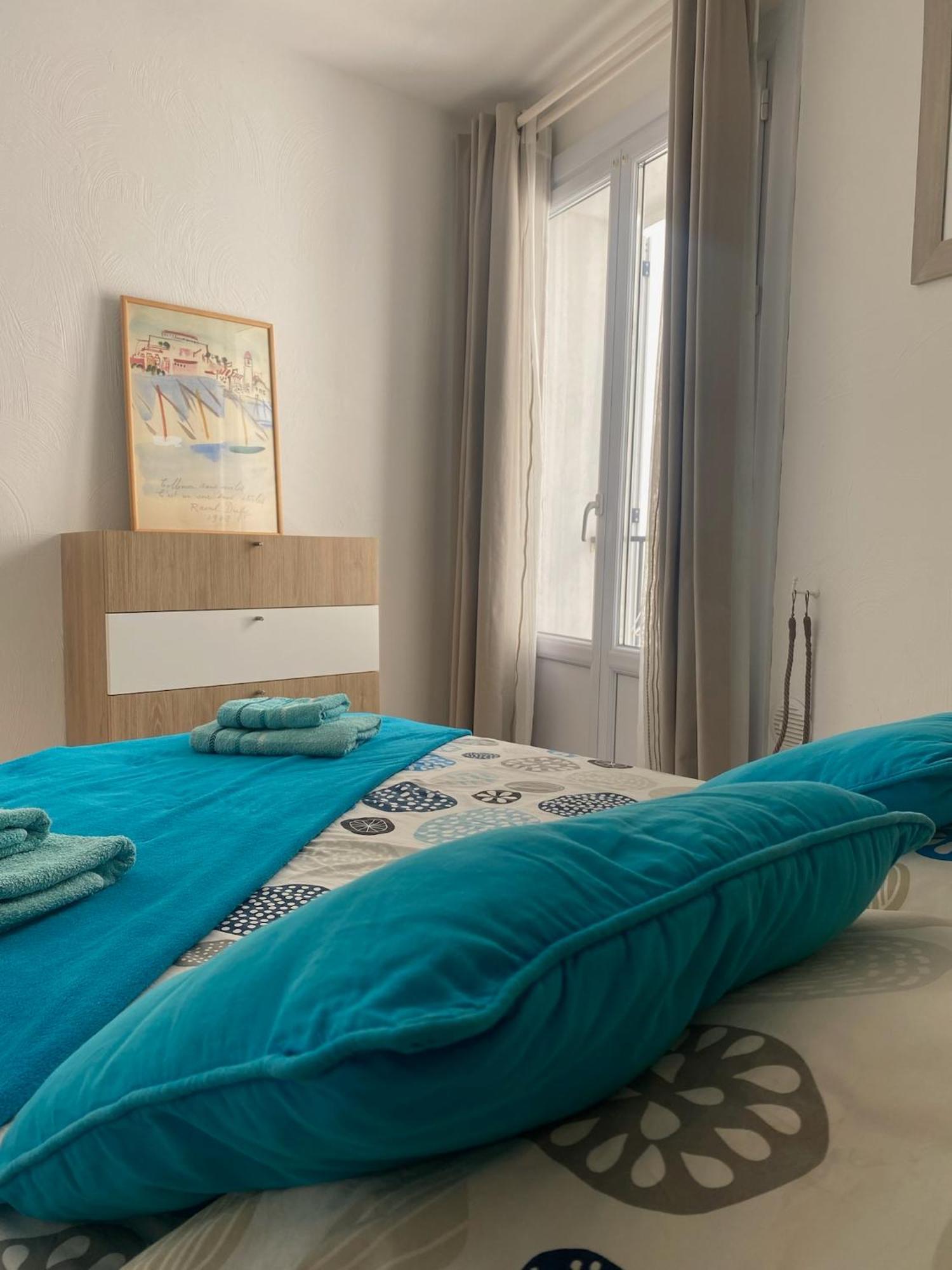 Apartment La Tourraque Cote Antibes