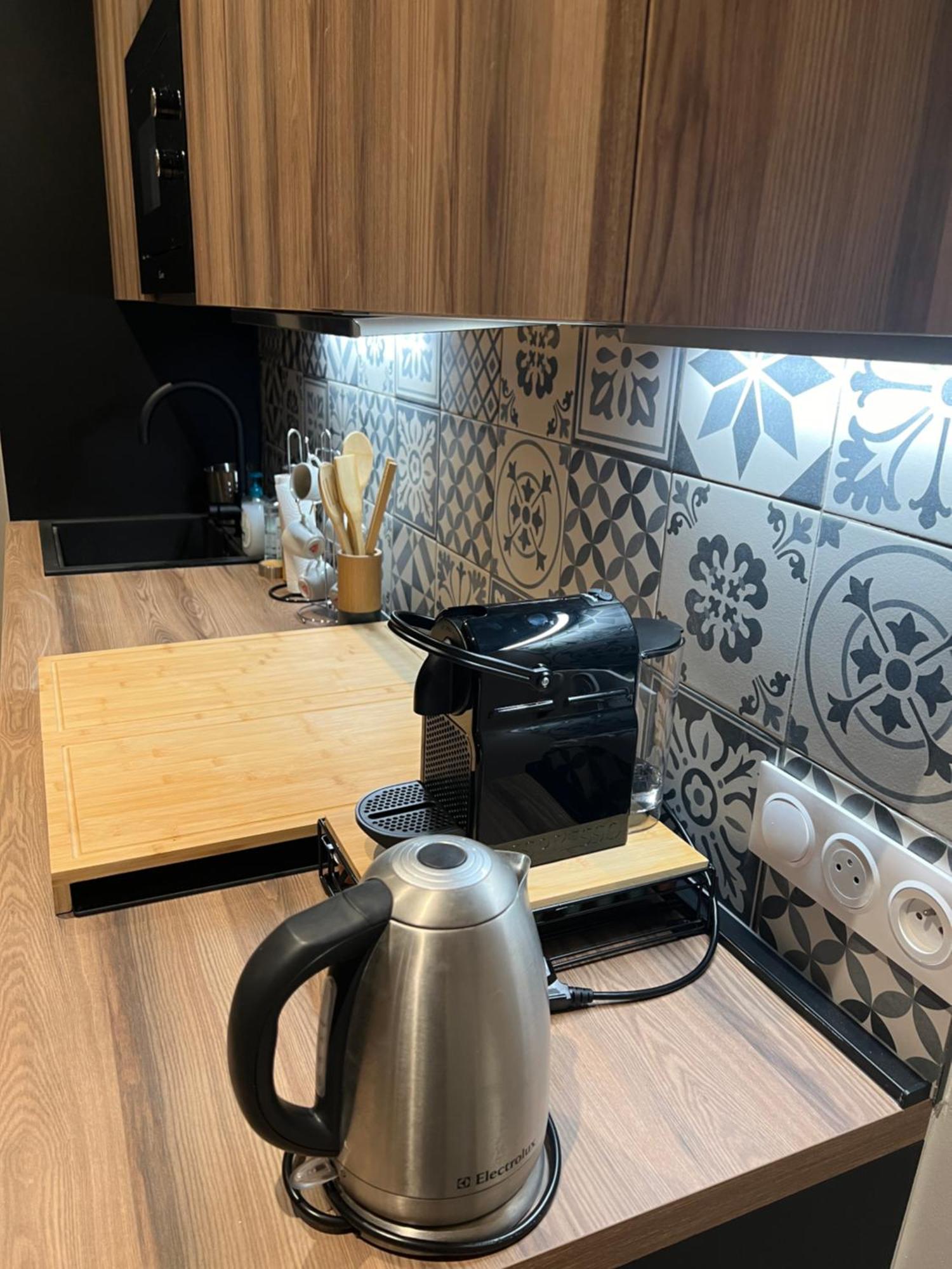 Apartment Au Coeur Du Vieil *