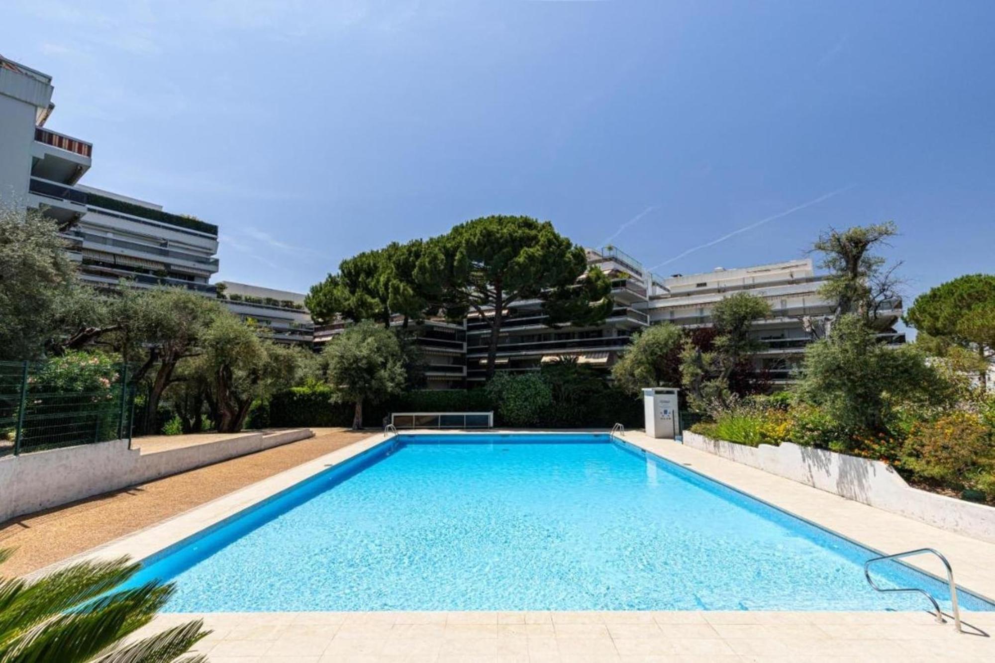 Appartement Charming 2-bedroom At Mas Du Tanit 