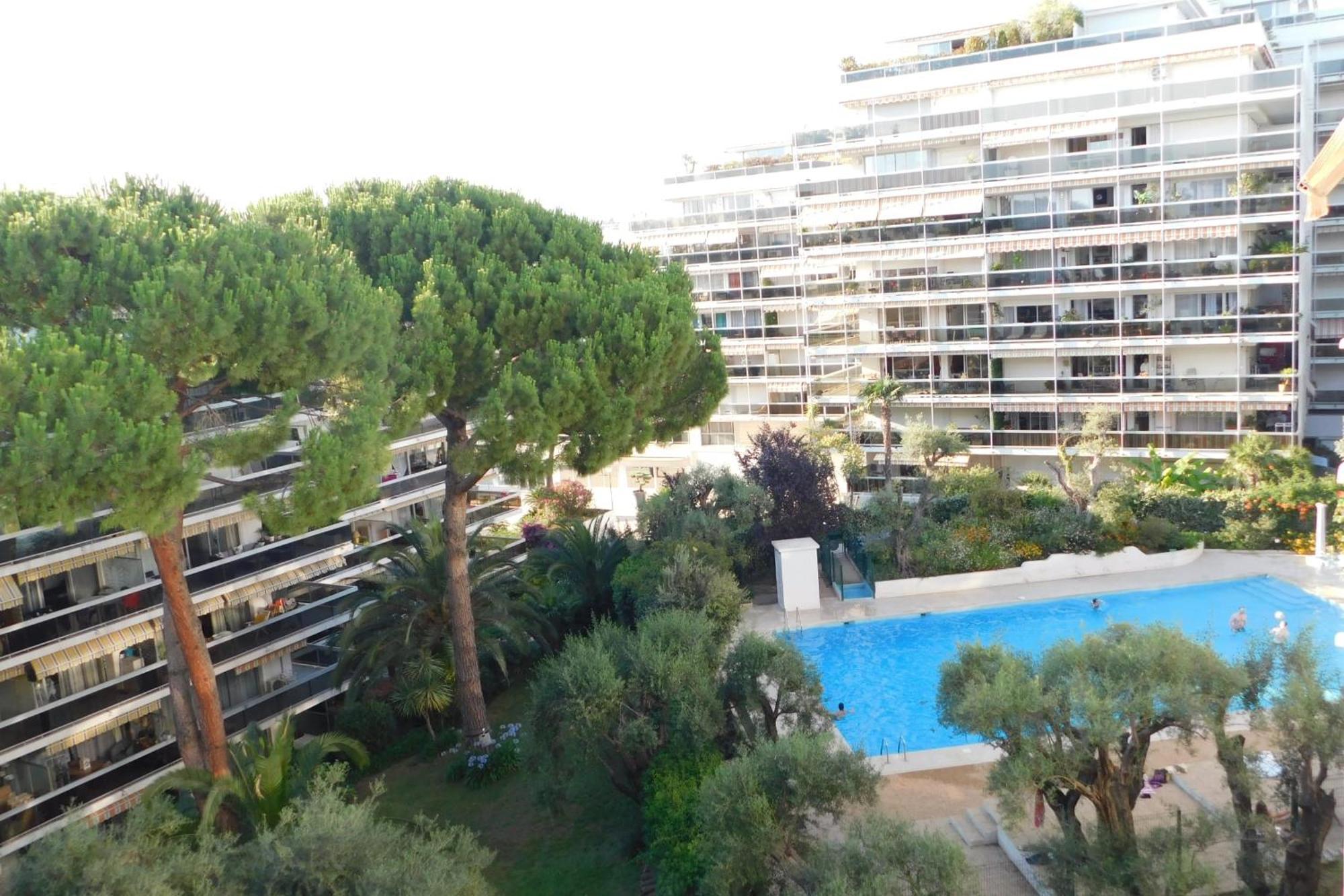Appartement Charming 2-bedroom At Mas Du Tanit 