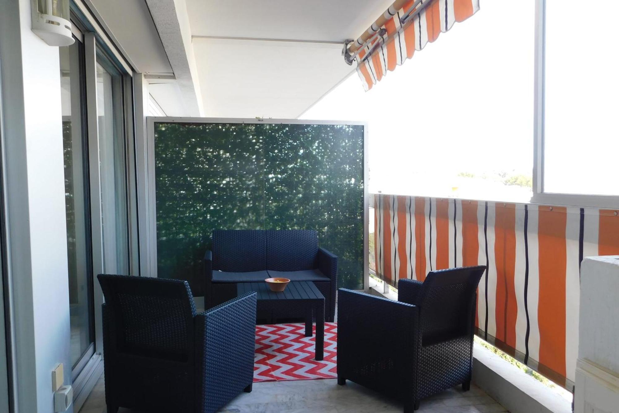 Charming 2-bedroom At Mas Du Tanit 