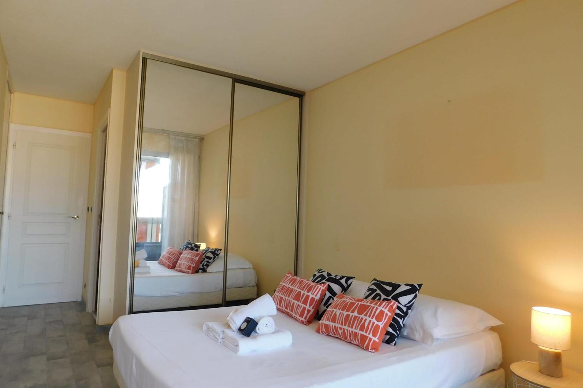 Appartement Charming 2-bedroom At Mas Du Tanit 