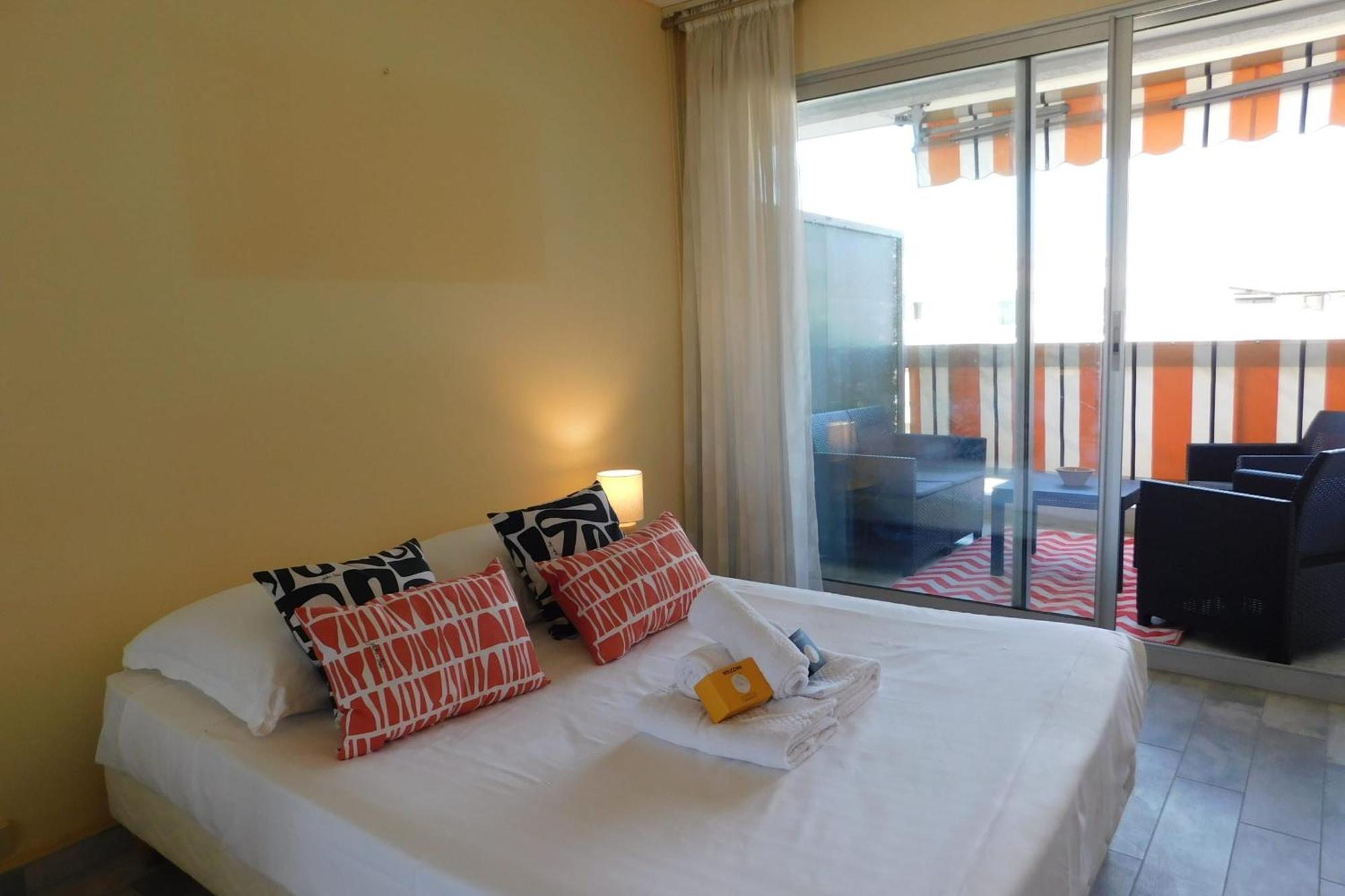 Charming 2-bedroom At Mas Du Tanit 
